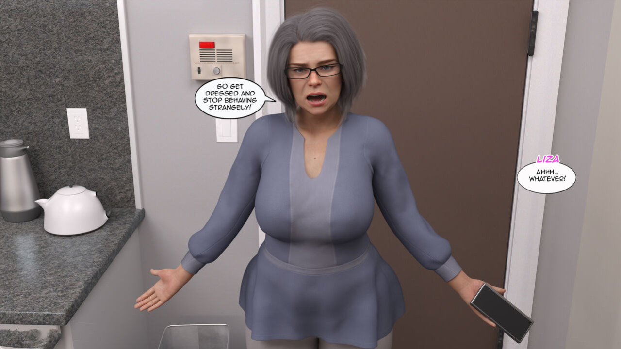 [Lucius Logan 3D] Homework Ch2