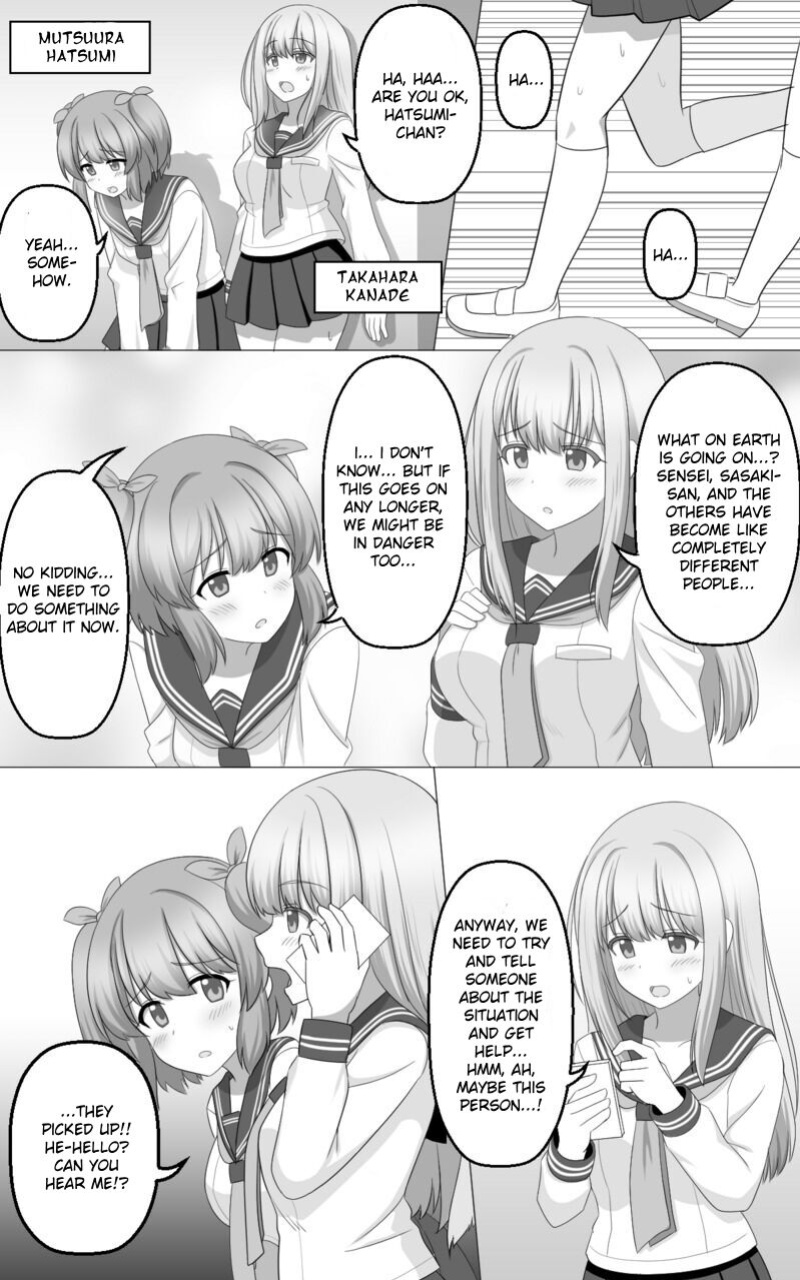 [seiroA] Hypnosis Game [kirapinku]
