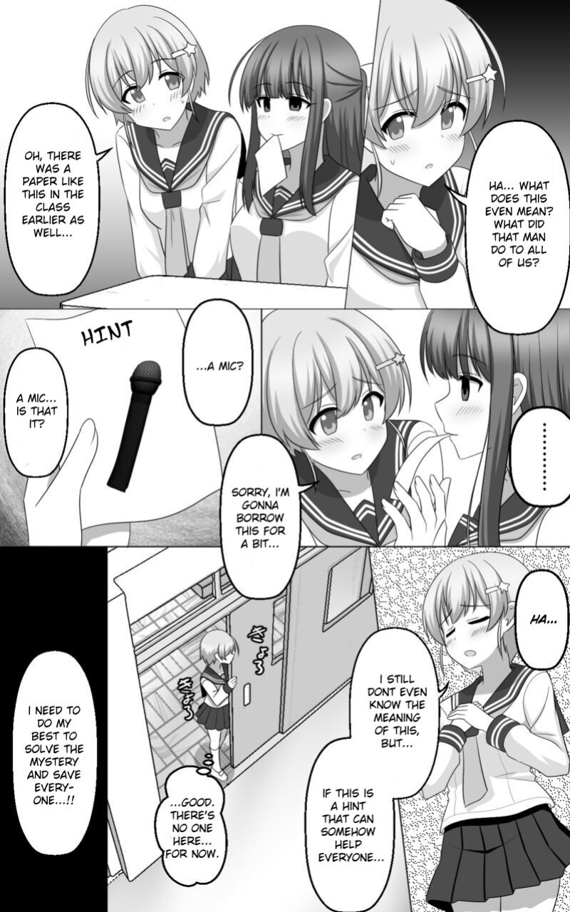[seiroA] Hypnosis Game [kirapinku]