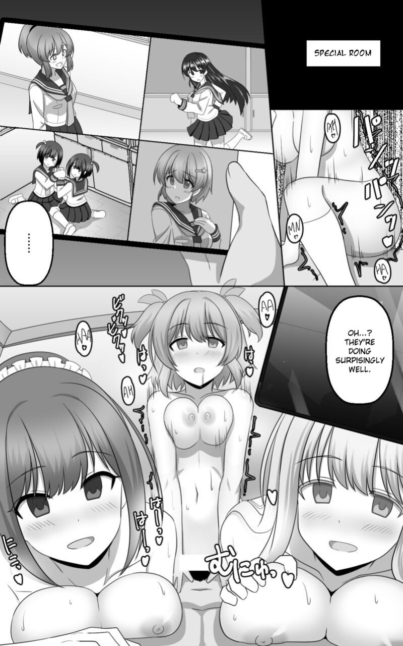 [seiroA] Hypnosis Game [kirapinku]