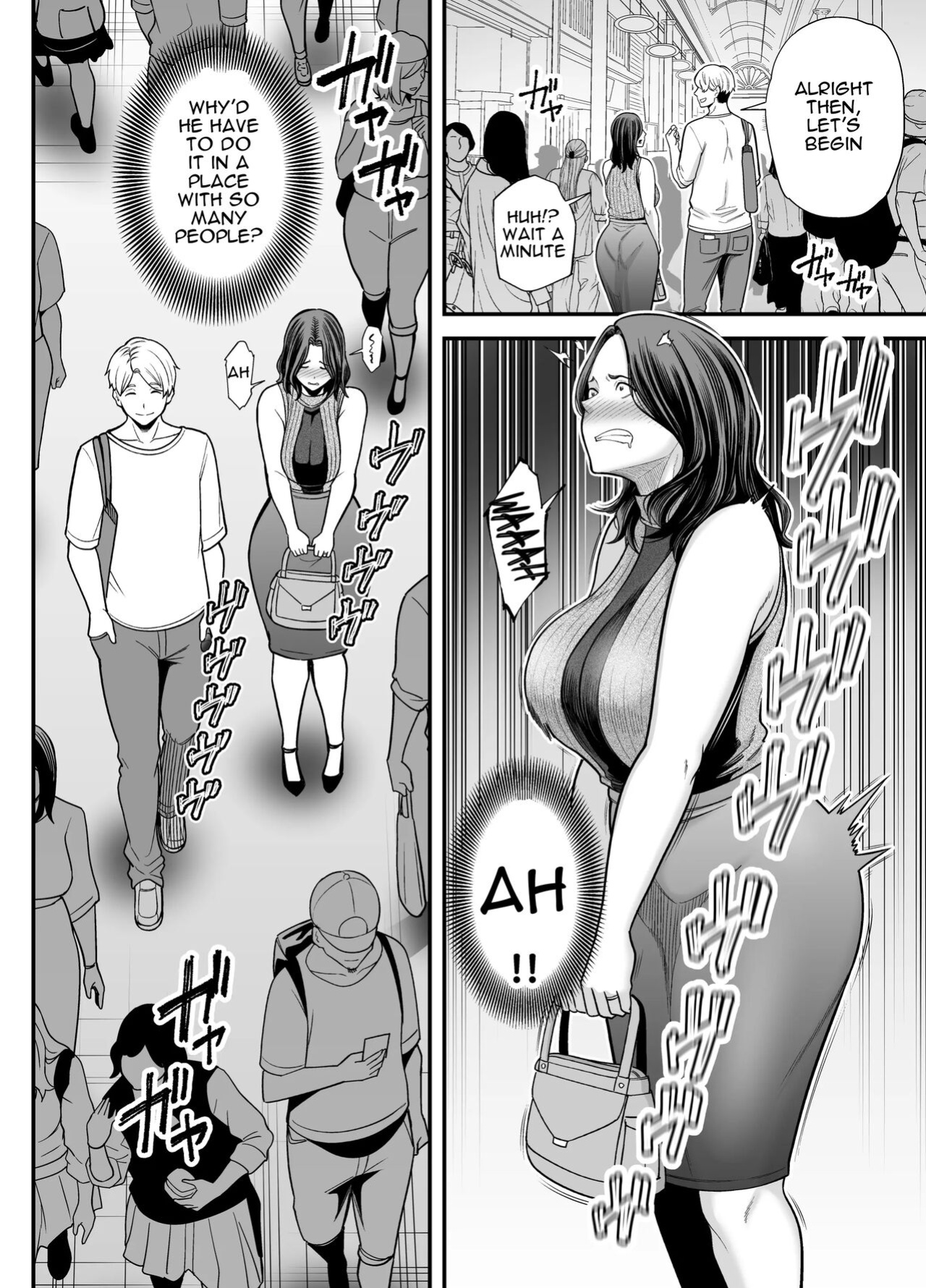 [Ura Meshiya (Maccha Neji)] Seisozuma Netorase... 3 [a dolphin]