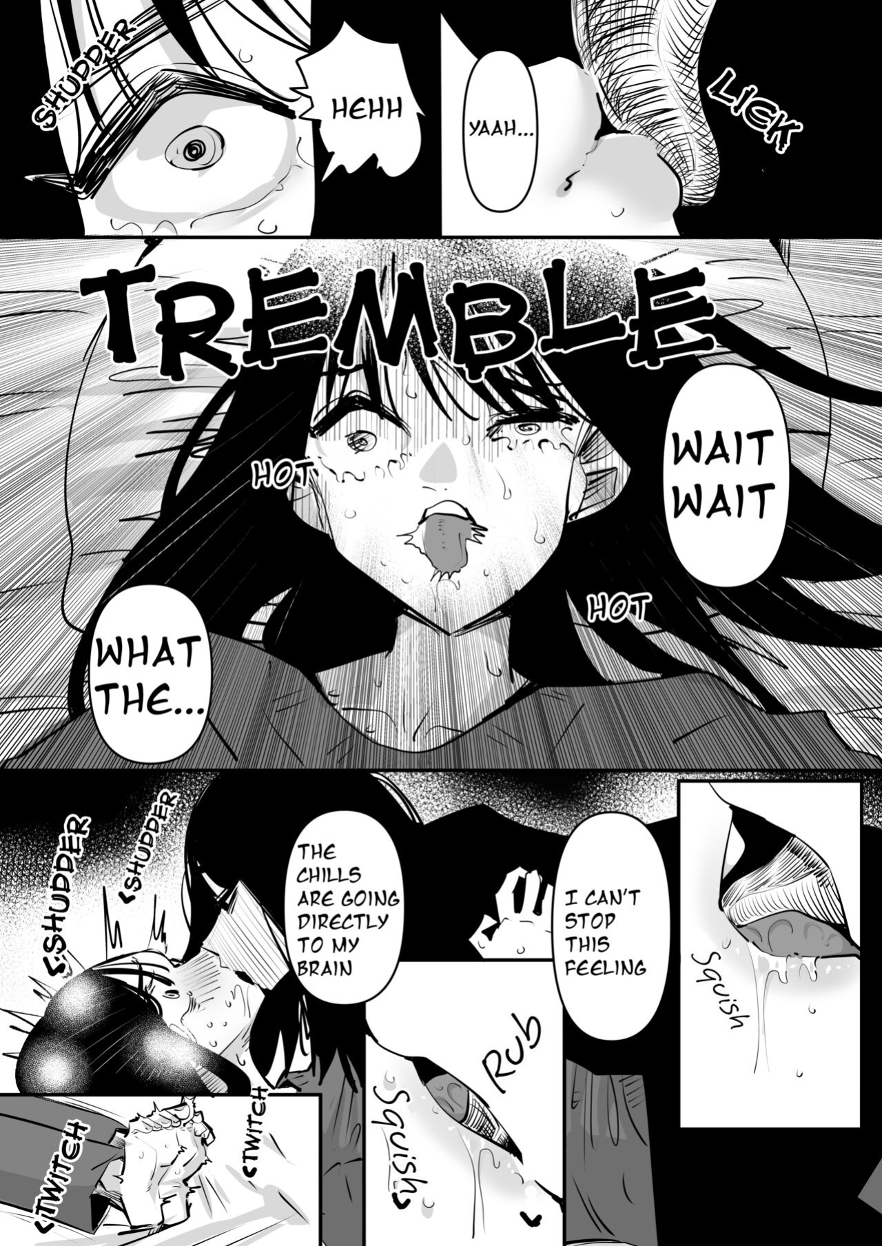 [Aweida] Yuurei to Les SEX Shitara Taihen na Koto ni Natta hanashi | A Dangerous Story Of A Yuurei and Lesbian SEX [MAtryoNA]