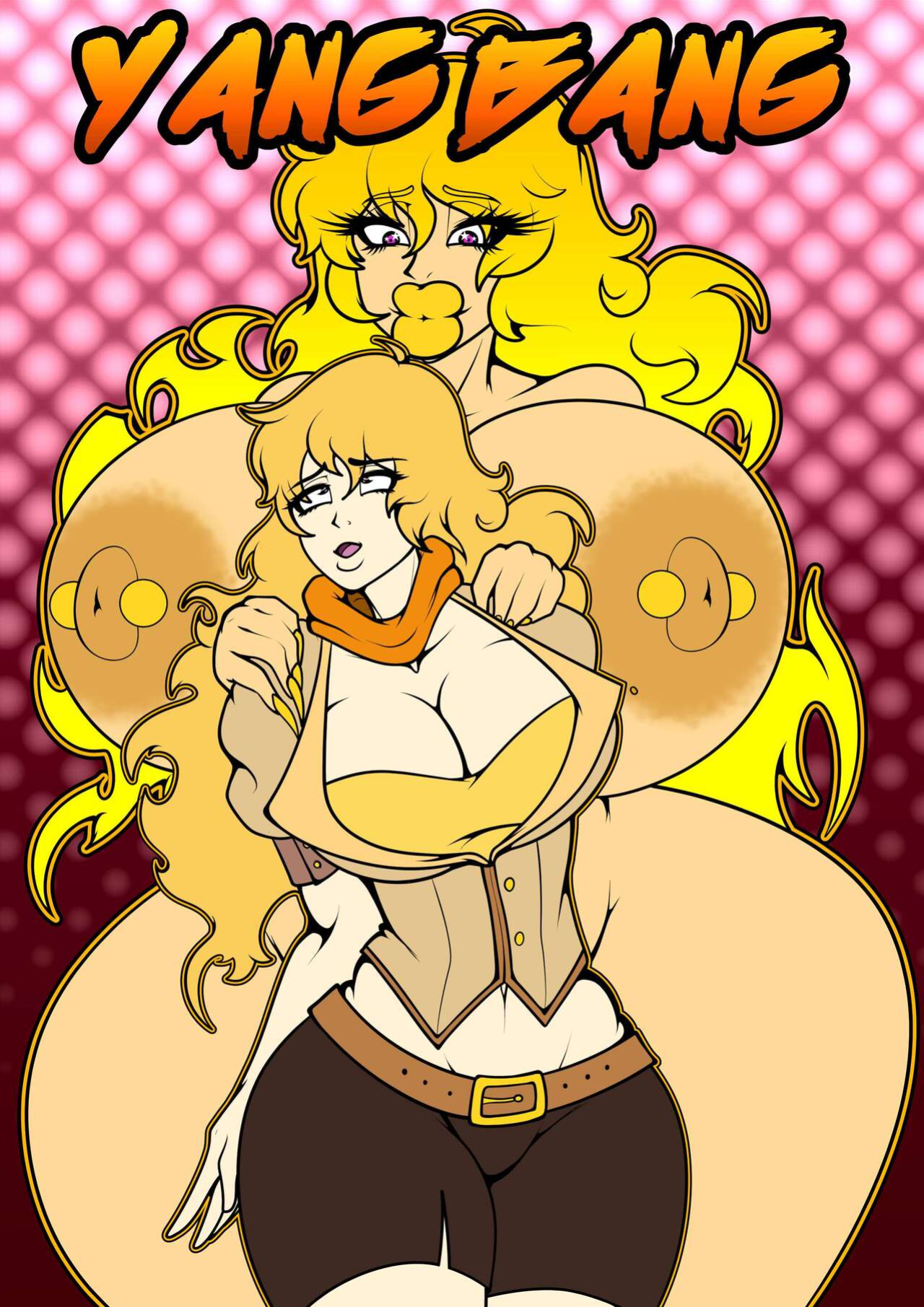 Yang Bang by Vsoulworks for Jak