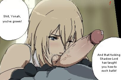 [marnic] Ending E (Nier)