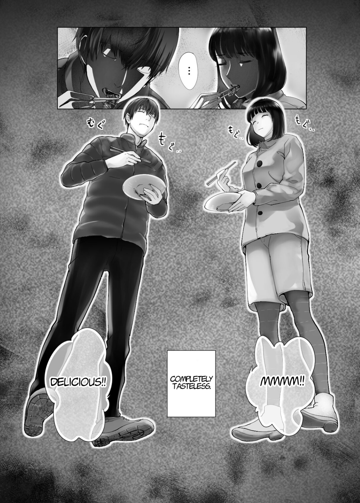 [Pink Sakuhin Okiba (Pink Taro)] Osananajimi ga Mama to Yatte Imasu. 8 | My Childhood Friend is Doing It with My Mom. 8