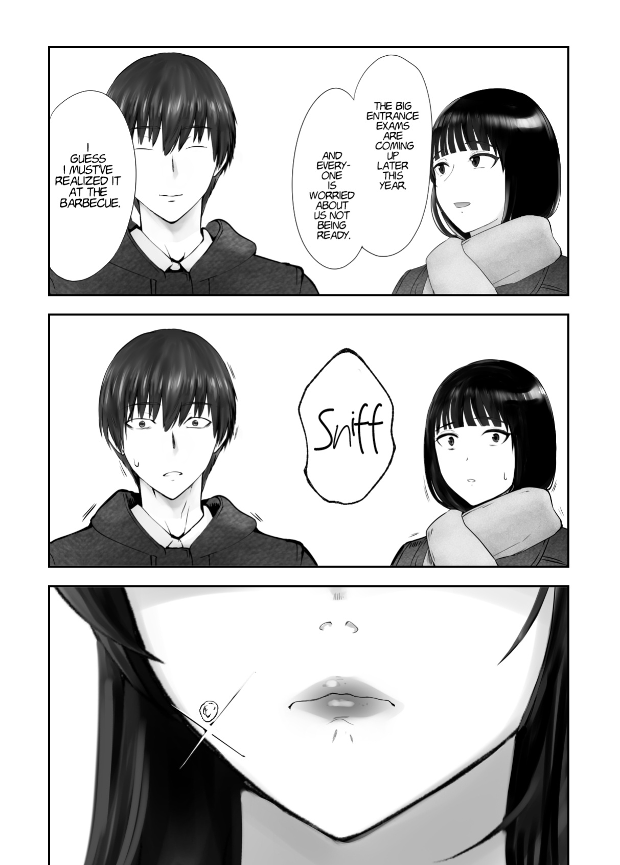 [Pink Sakuhin Okiba (Pink Taro)] Osananajimi ga Mama to Yatte Imasu. 8 | My Childhood Friend is Doing It with My Mom. 8