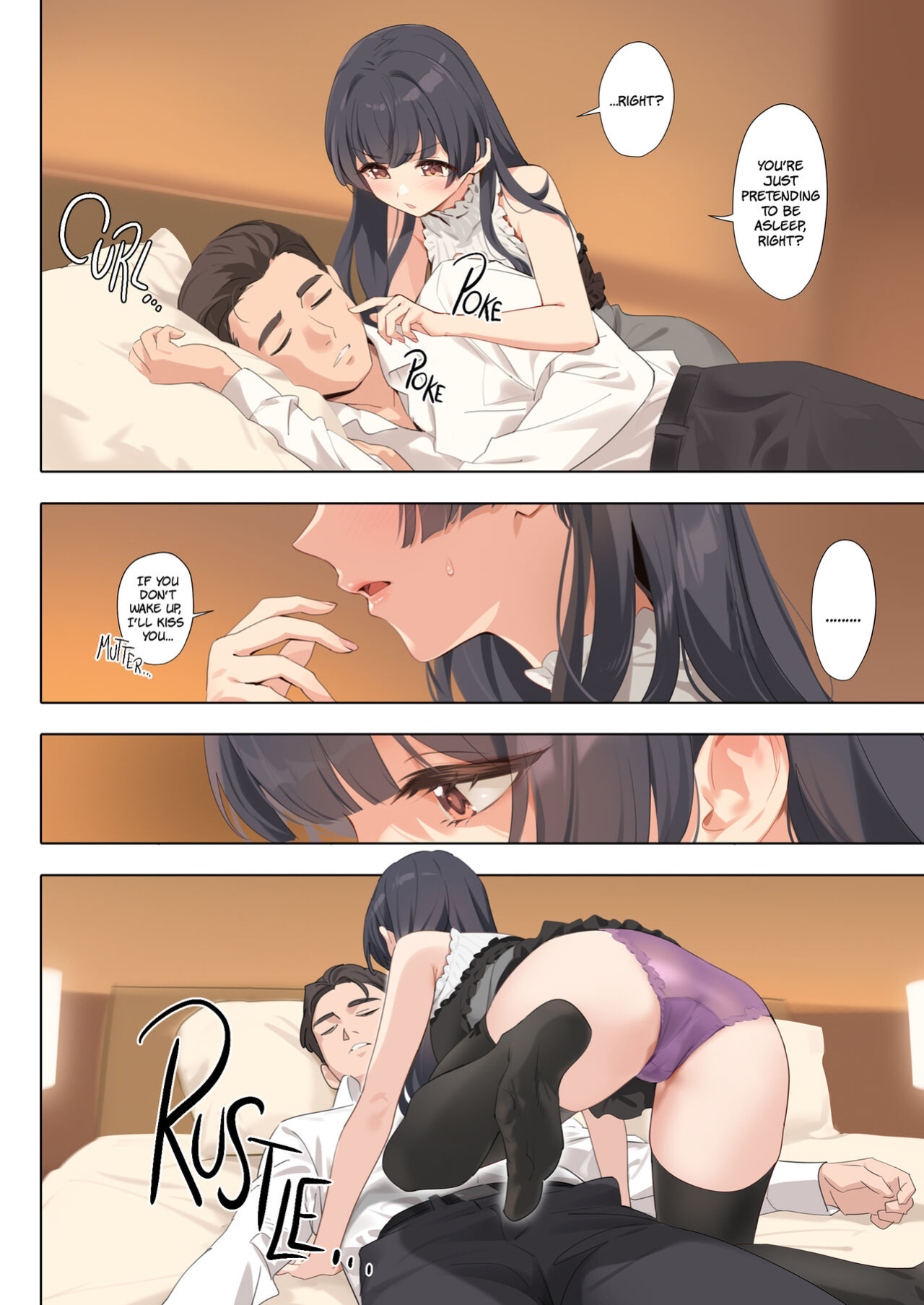 [OrangeMaru (YD)] Dessert Syndrome (THE iDOLM@STER: Shiny Colors) [The People With No Name] [Black Grimoires]