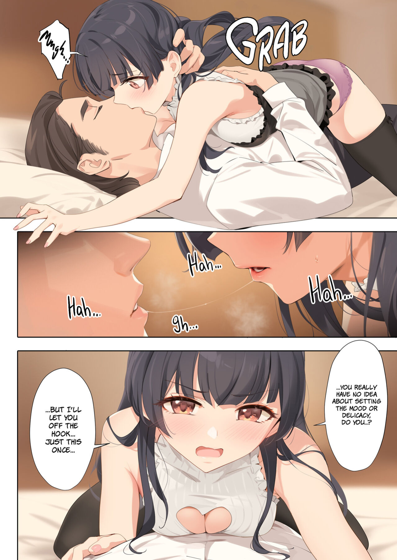 [OrangeMaru (YD)] Dessert Syndrome (THE iDOLM@STER: Shiny Colors) [The People With No Name] [Black Grimoires]