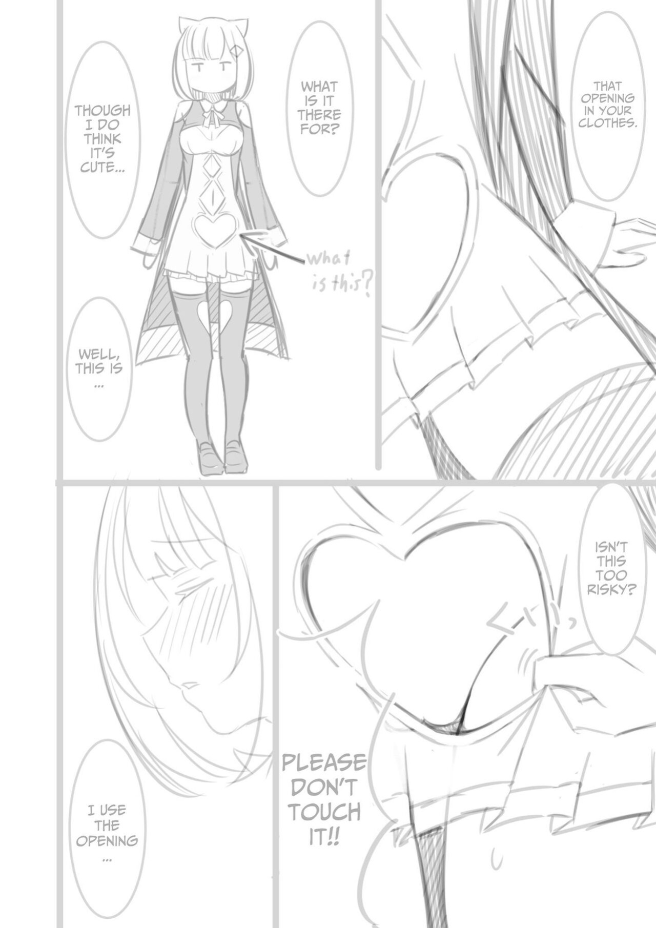 [Sakura Yuu] Isekai de Yuri 1 [BlinkT]