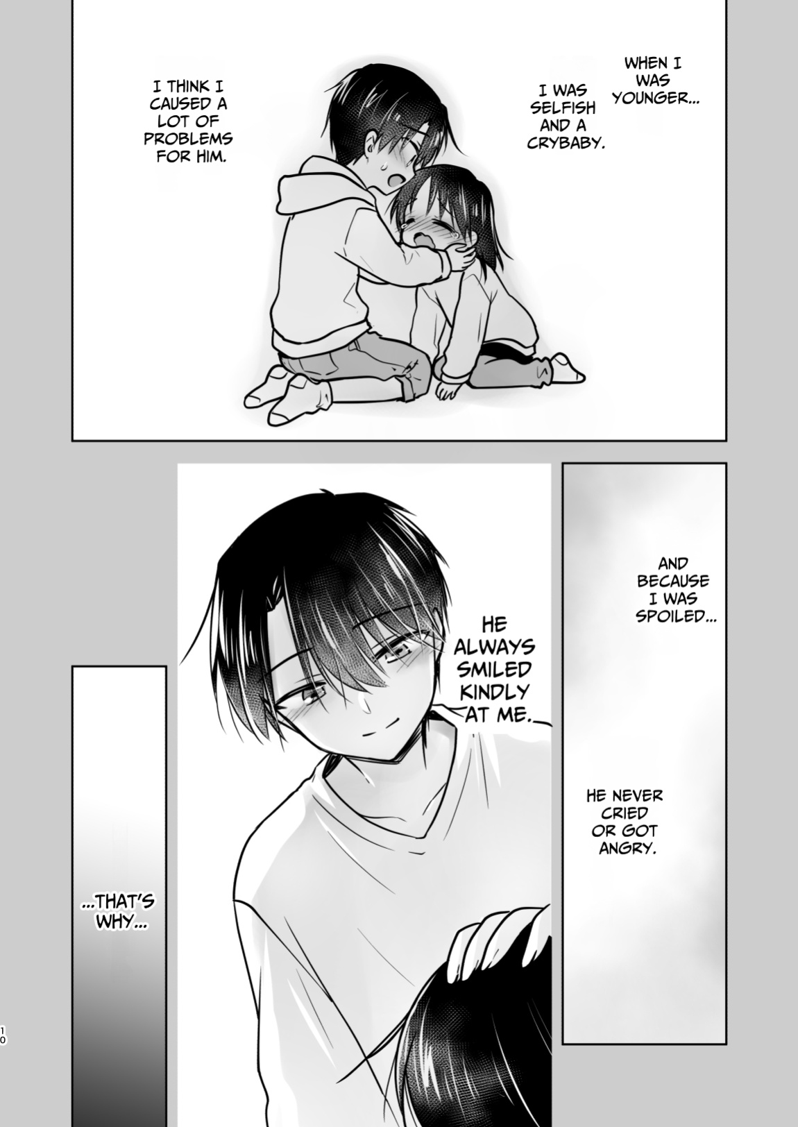 [AquaDrop (Mikami Mika)] Oyasumi Sex am10:00 [Kamijoan]