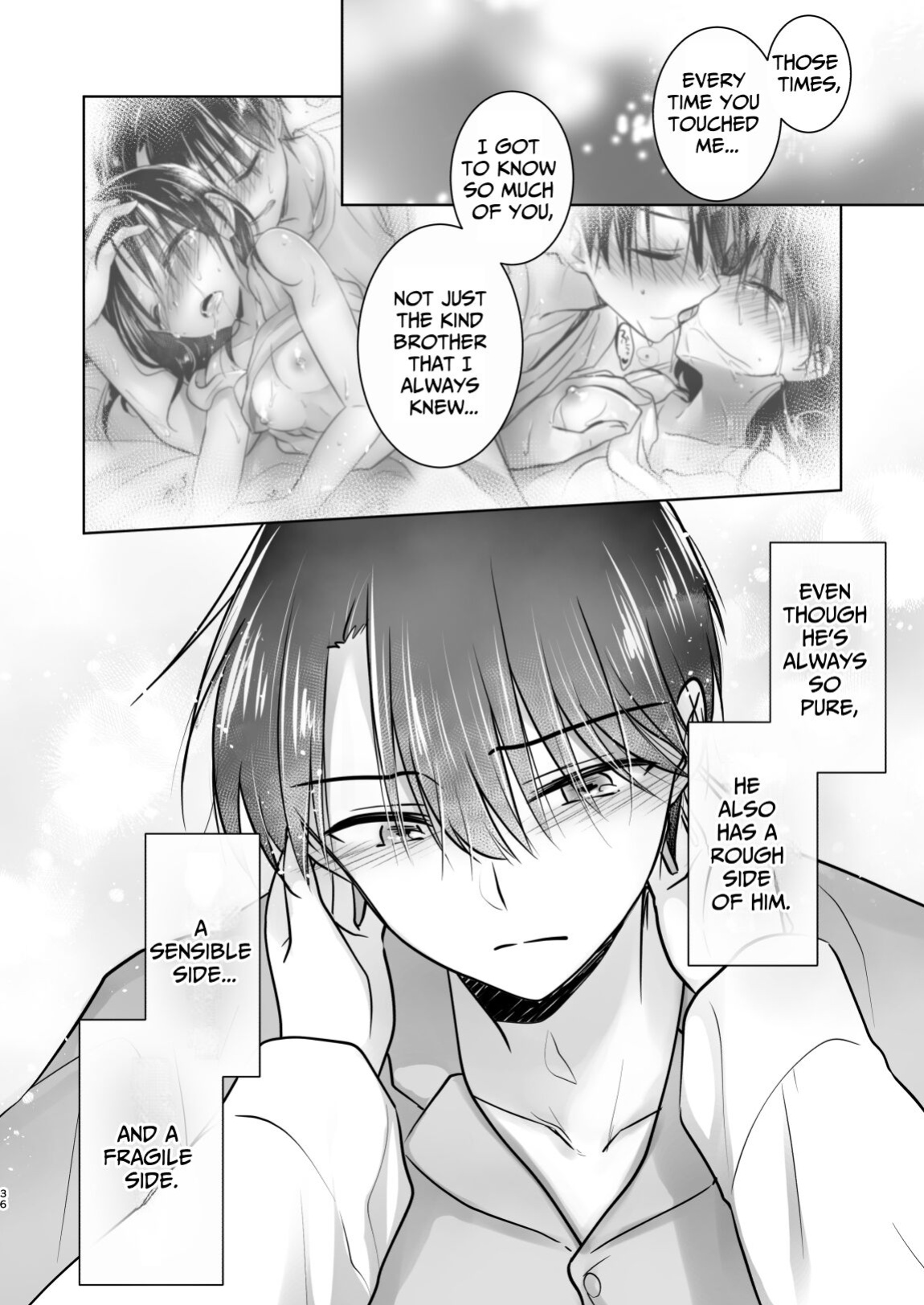 [AquaDrop (Mikami Mika)] Oyasumi Sex am10:00 [Kamijoan]