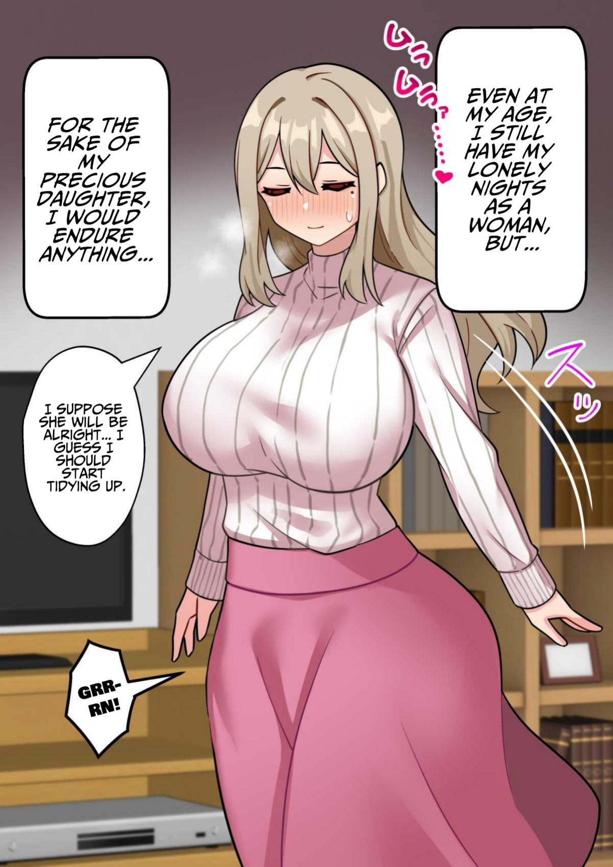 [Hota Home (Hotaru)] The Serial Impregnator: Futa Narumi ~A Story About A Big Breasted Huge-Dicked Futanari Mommy Who Indiscriminately Impregnates Schoolgirl Pussies~ [T's Translations]