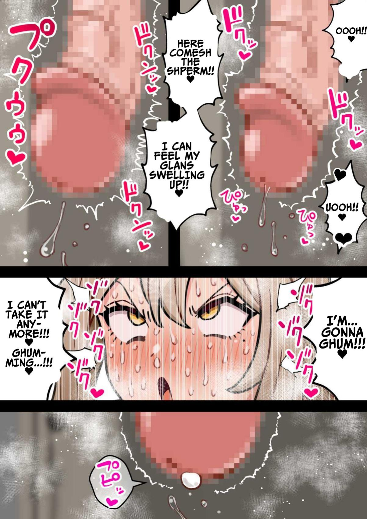 [Hota Home (Hotaru)] The Serial Impregnator: Futa Narumi ~A Story About A Big Breasted Huge-Dicked Futanari Mommy Who Indiscriminately Impregnates Schoolgirl Pussies~ [T's Translations]