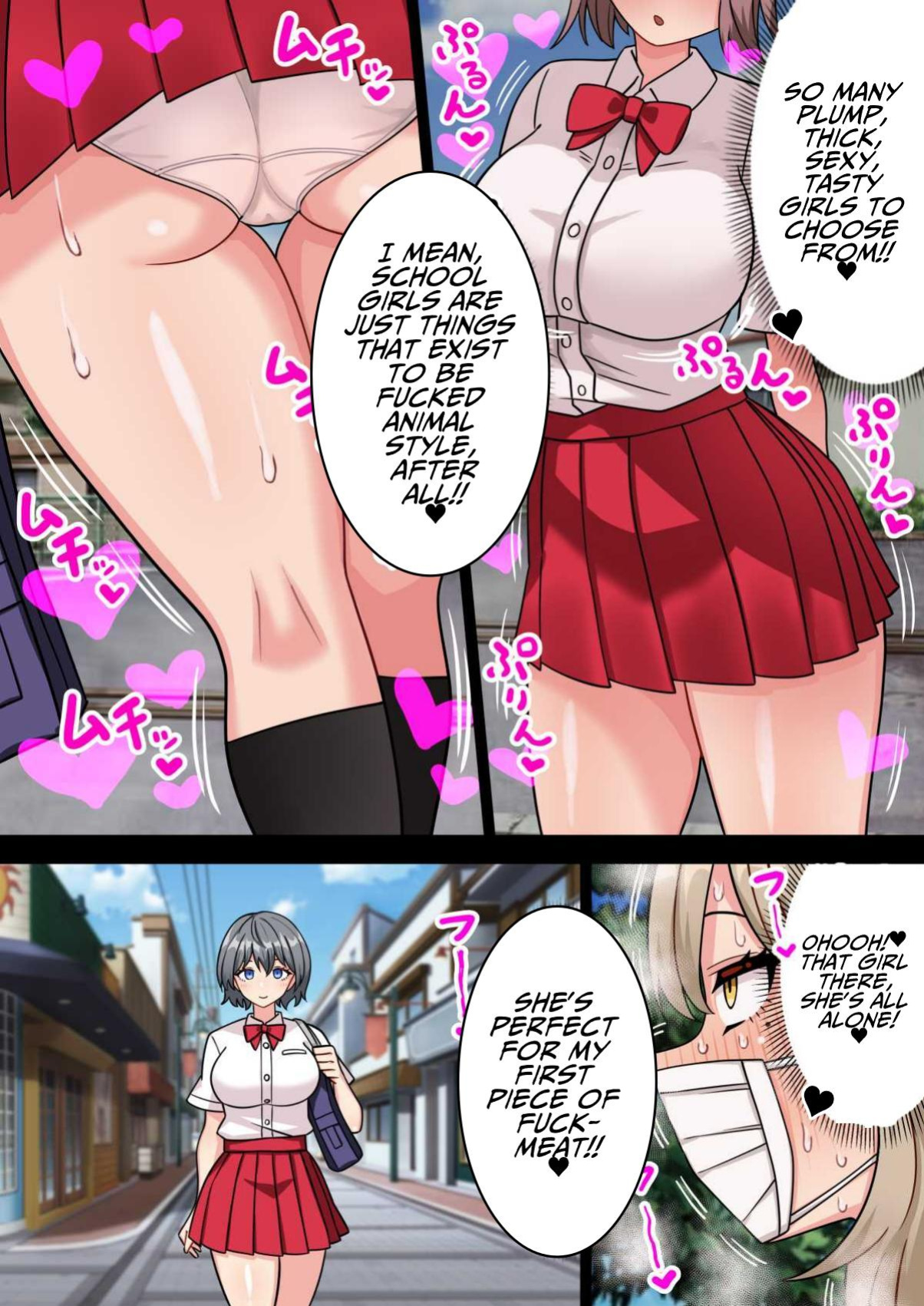 [Hota Home (Hotaru)] The Serial Impregnator: Futa Narumi ~A Story About A Big Breasted Huge-Dicked Futanari Mommy Who Indiscriminately Impregnates Schoolgirl Pussies~ [T's Translations]