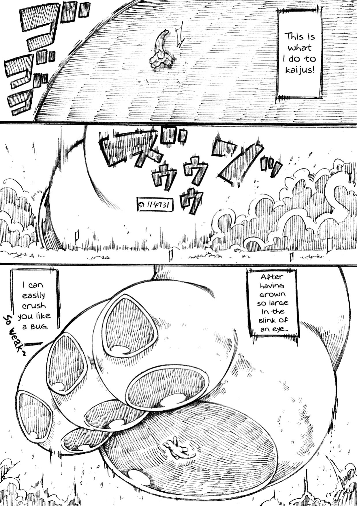 [Toka] KyoShotaKemono no Fukushuu [ChoriScans]