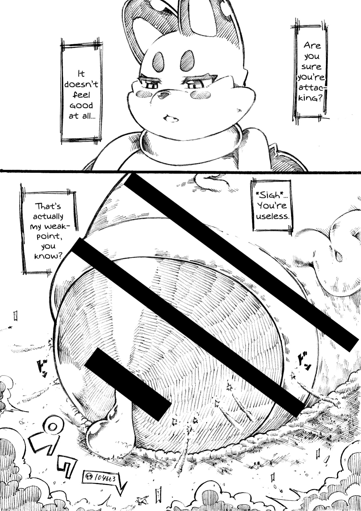 [Toka] KyoShotaKemono no Fukushuu [ChoriScans]