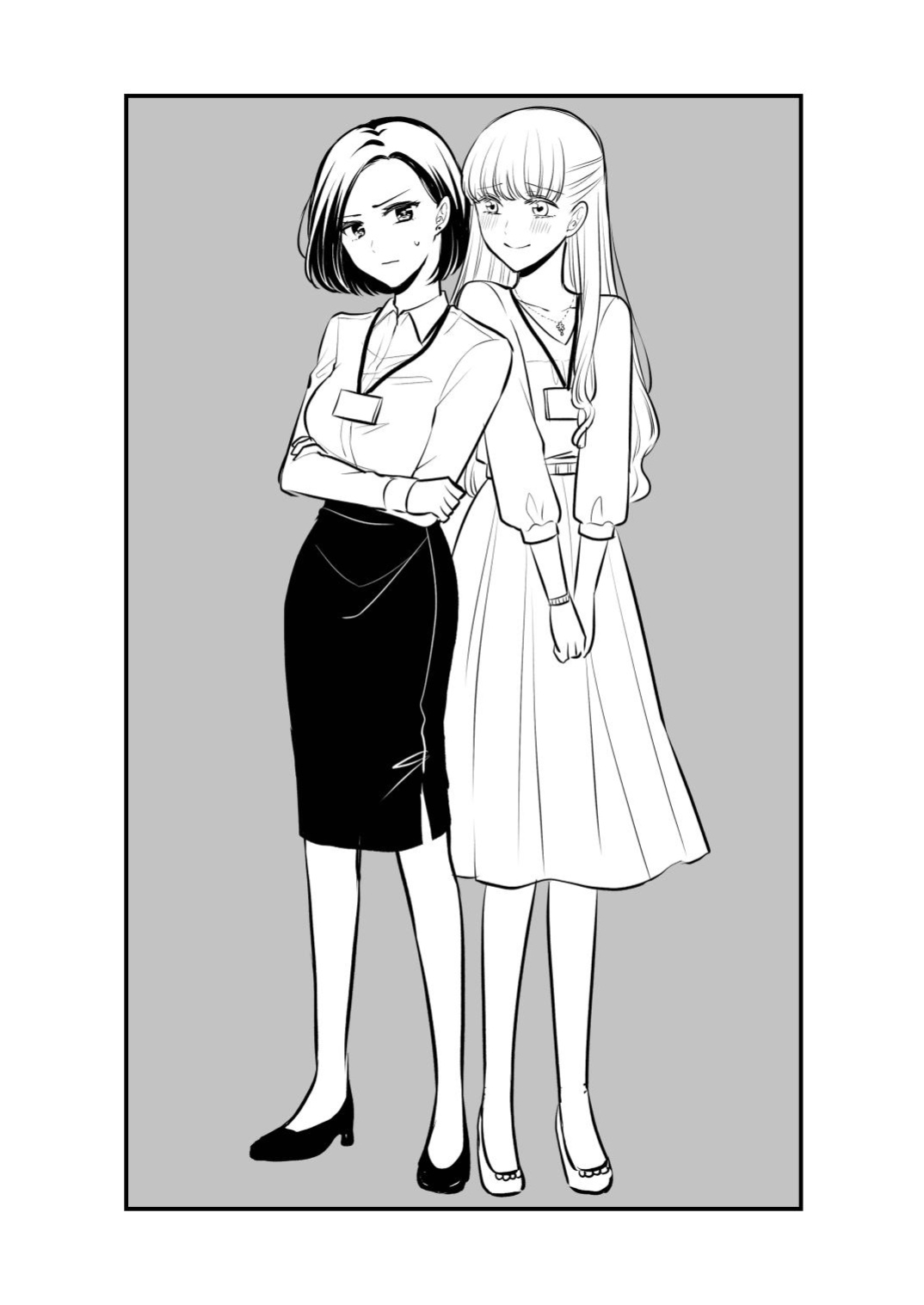 [Tabehoudai (Namaniku)] FANBOX Compilation Book 1 [YURI HUB PLUS]