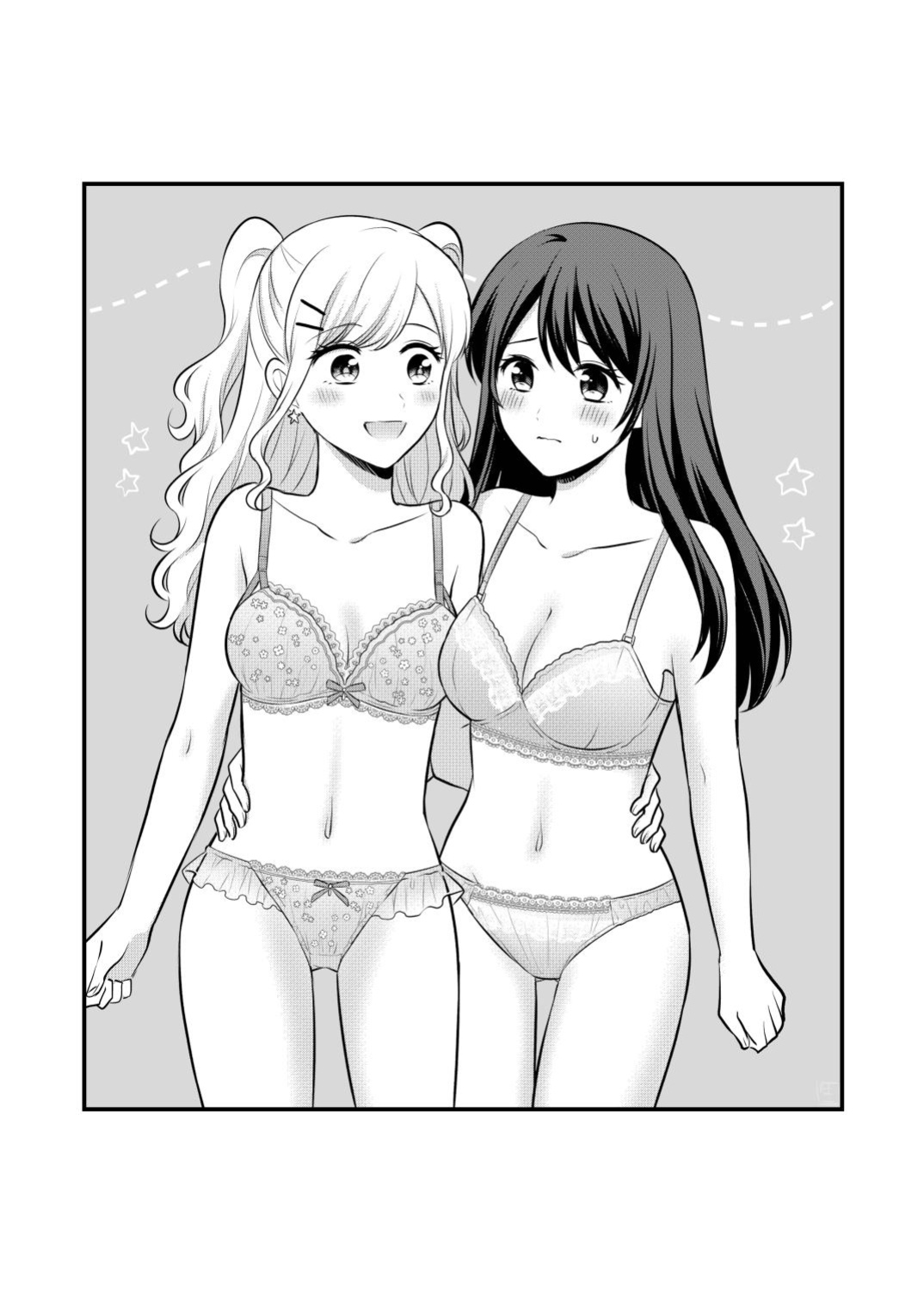 [Tabehoudai (Namaniku)] FANBOX Compilation Book 1 [YURI HUB PLUS]