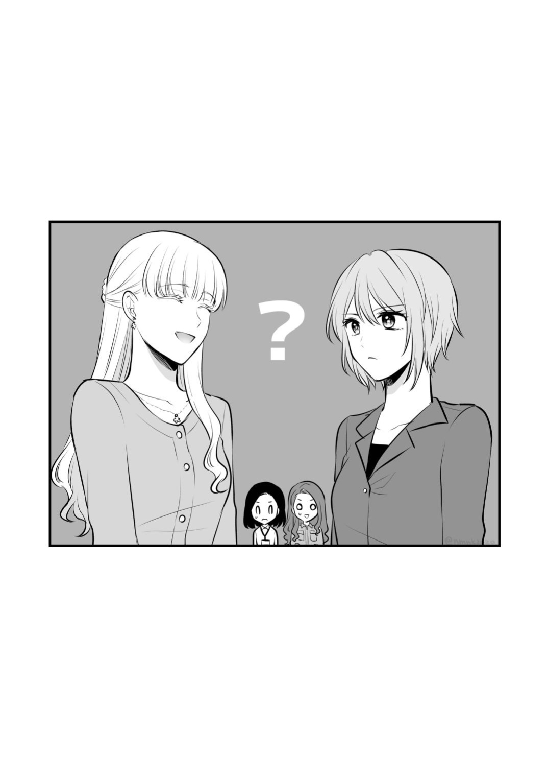 [Tabehoudai (Namaniku)] FANBOX Compilation Book 1 [YURI HUB PLUS]