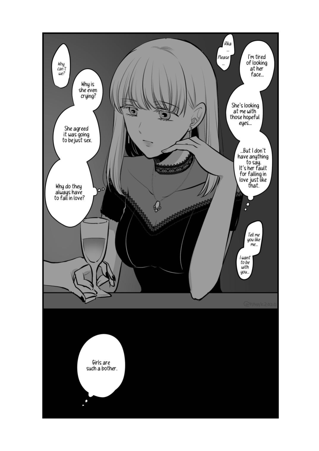 [Tabehoudai (Namaniku)] FANBOX Compilation Book 1 [YURI HUB PLUS]