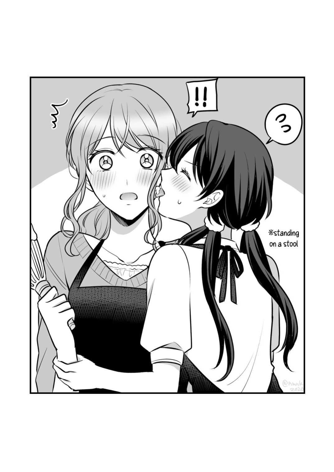 [Tabehoudai (Namaniku)] FANBOX Compilation Book 1 [YURI HUB PLUS]