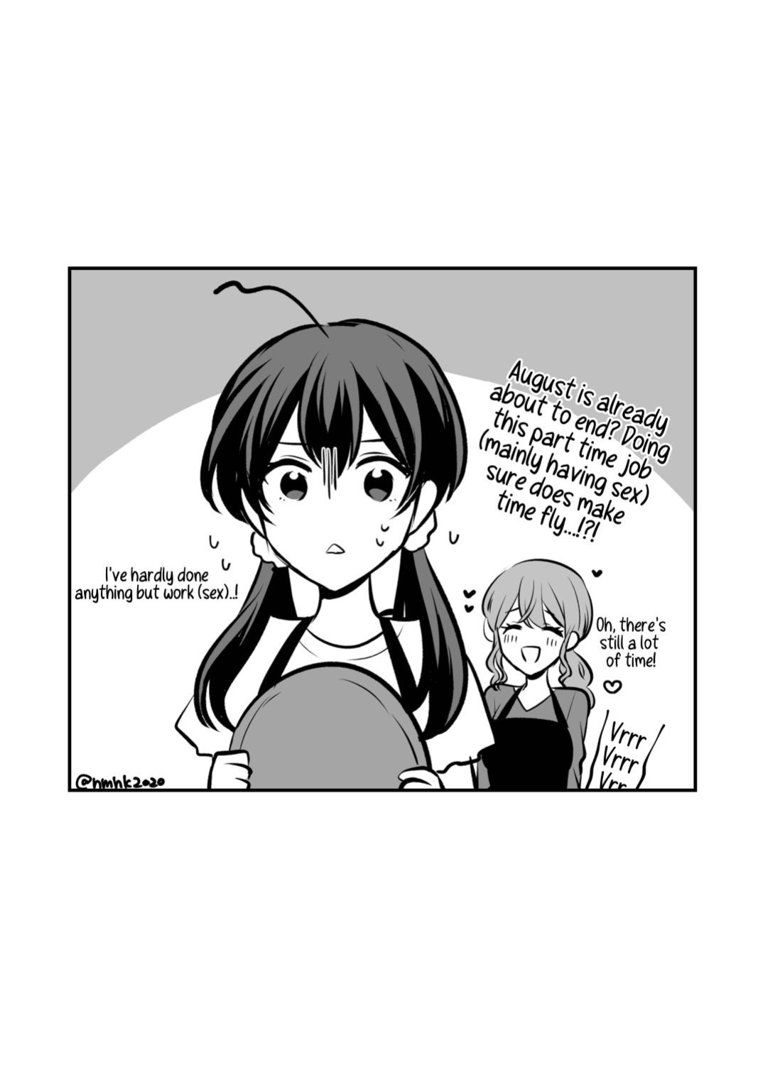 [Tabehoudai (Namaniku)] FANBOX Compilation Book 1 [YURI HUB PLUS]