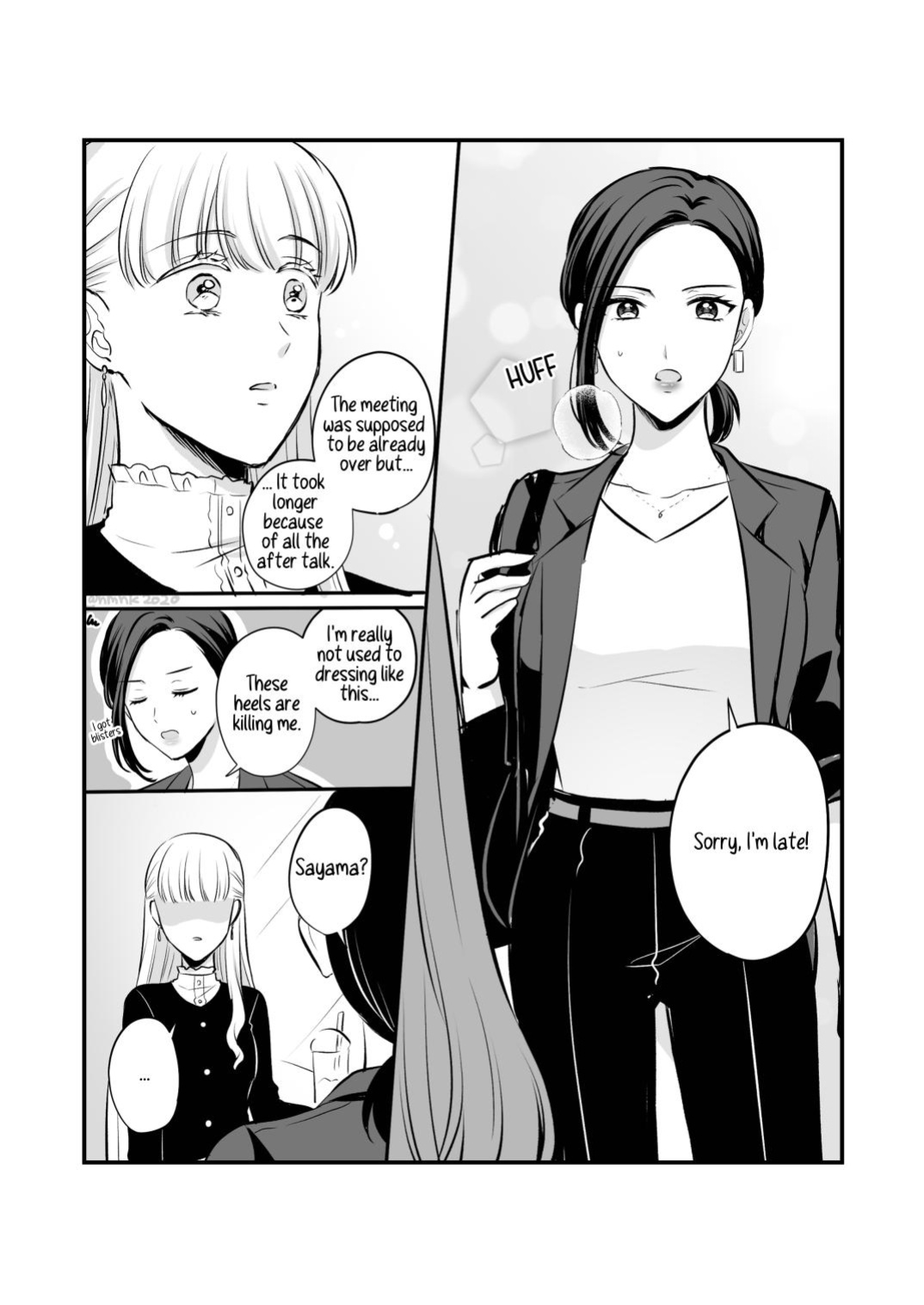 [Tabehoudai (Namaniku)] FANBOX Compilation Book 1 [YURI HUB PLUS]