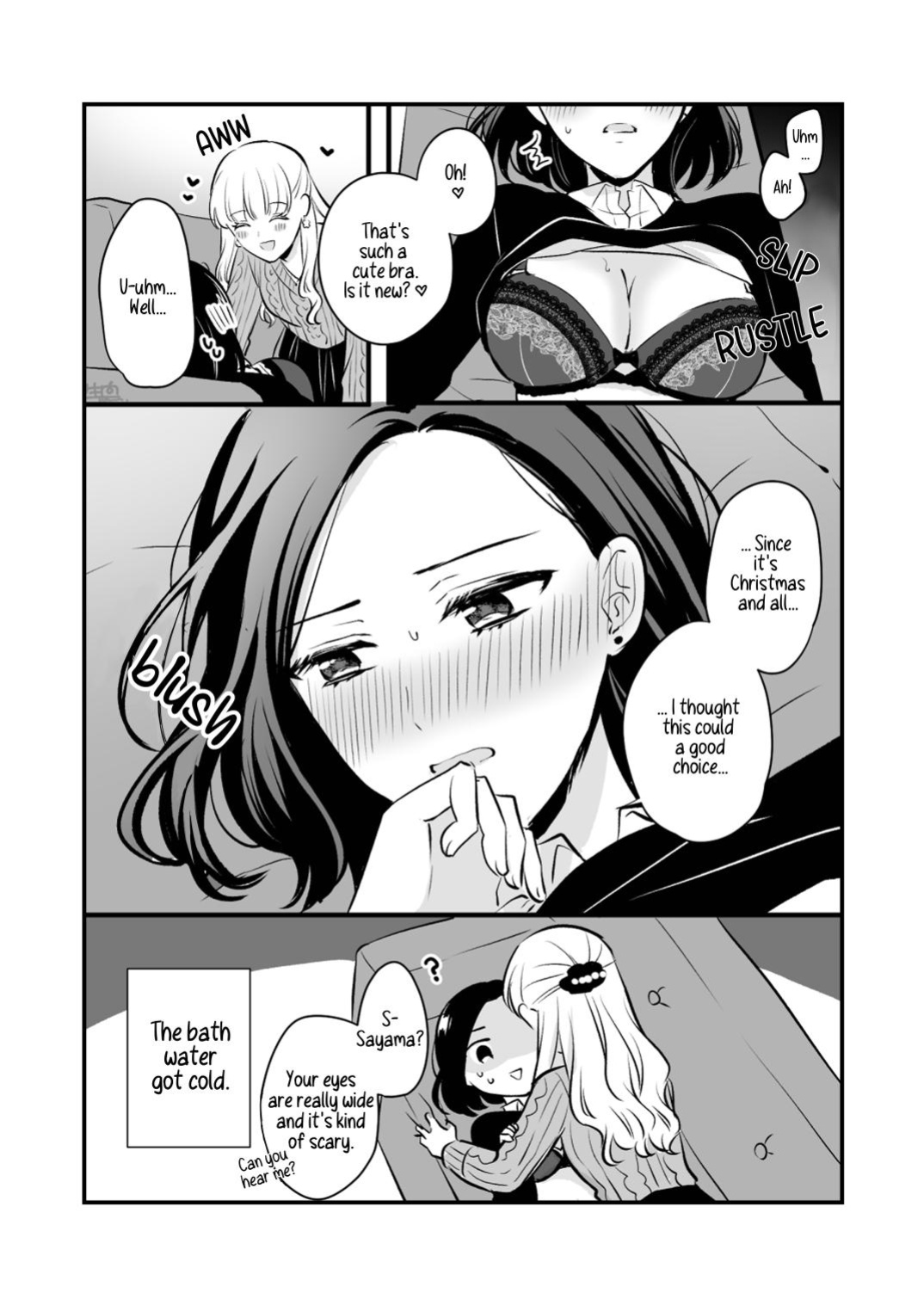 [Tabehoudai (Namaniku)] FANBOX Compilation Book 1 [YURI HUB PLUS]