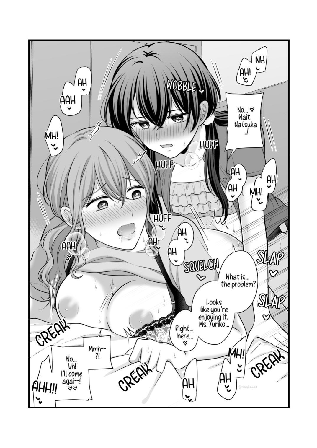 [Tabehoudai (Namaniku)] FANBOX Compilation Book 1 [YURI HUB PLUS]