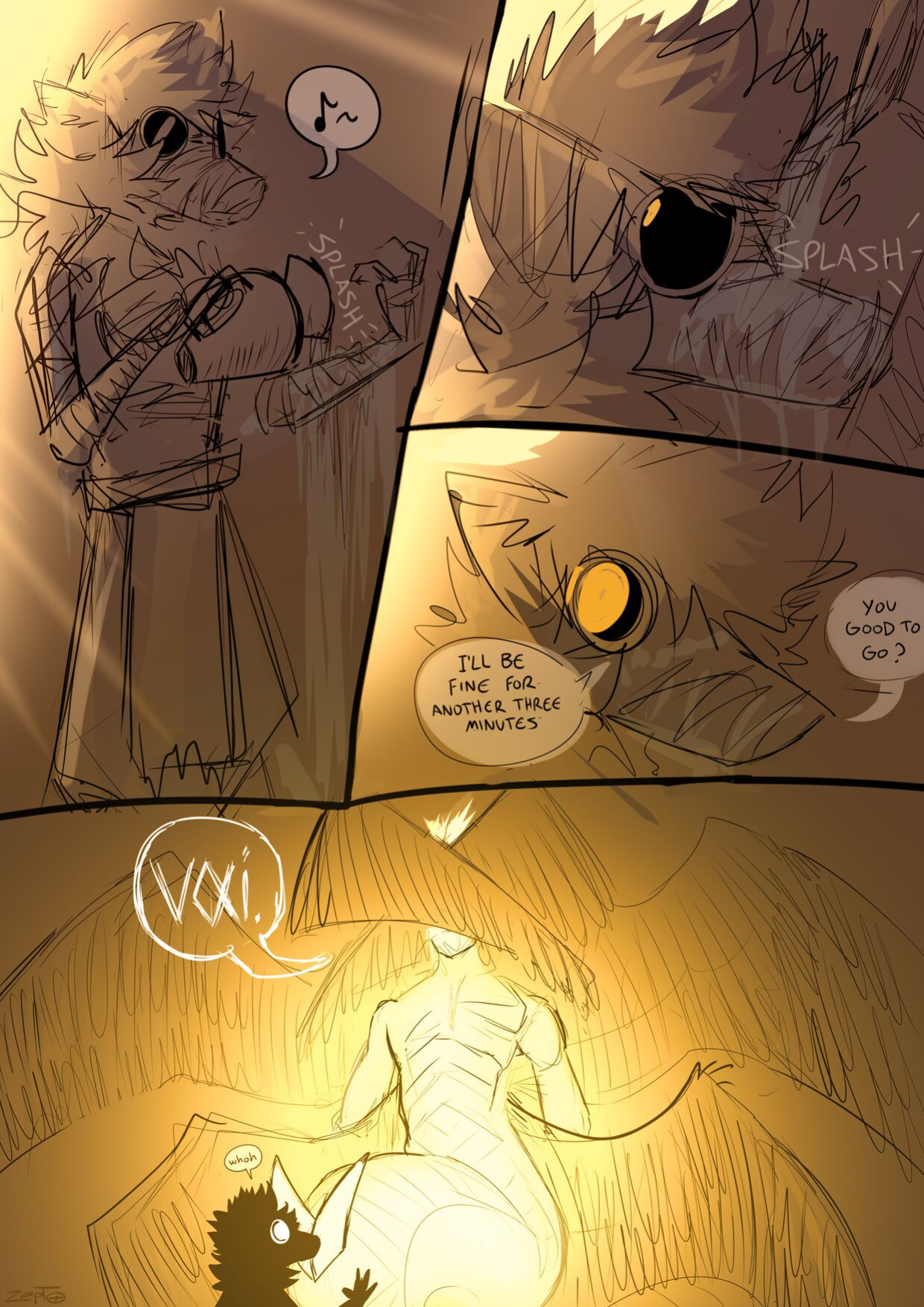 [Zeptophidia] Circe The Sorceress