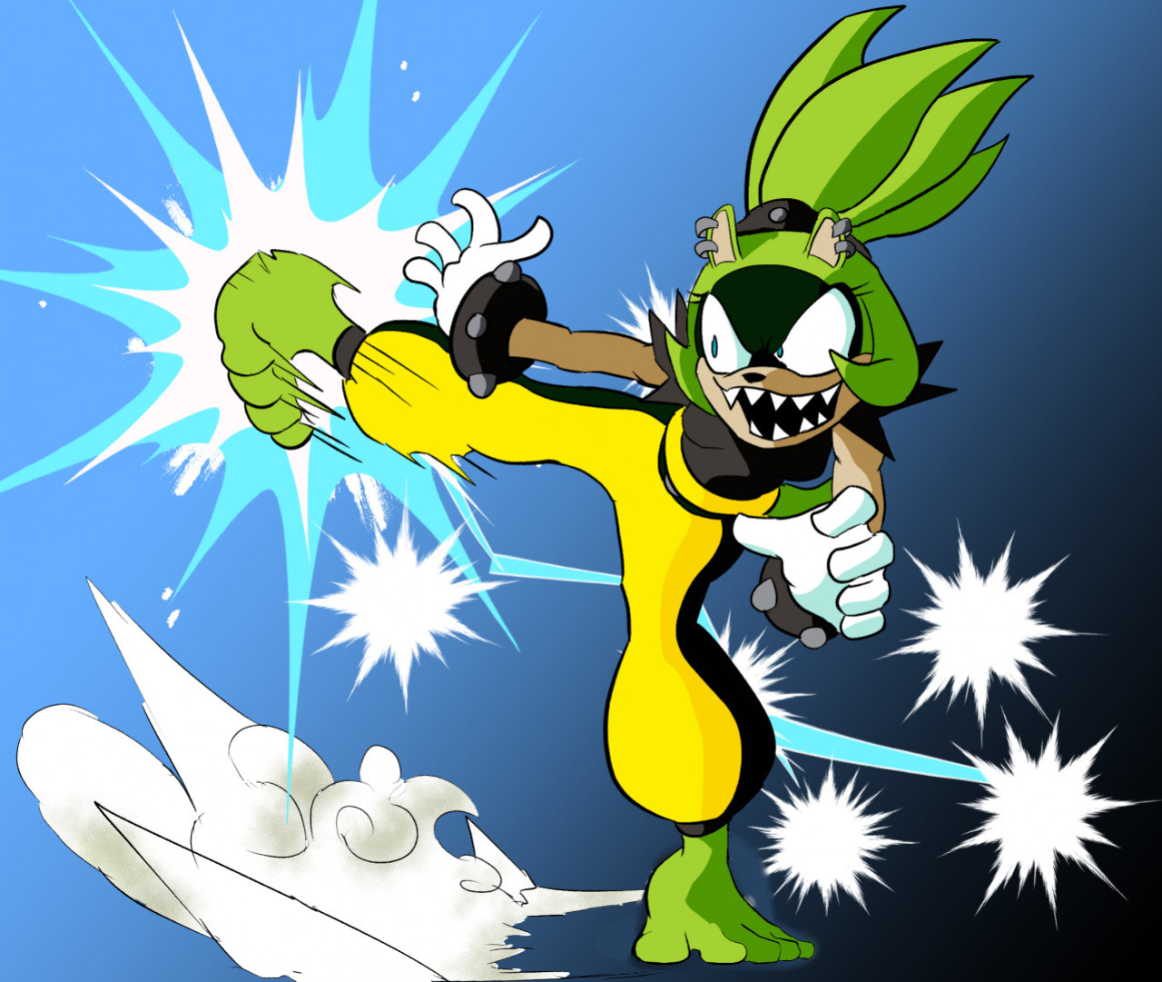 [DanHabikitiki] Surge
