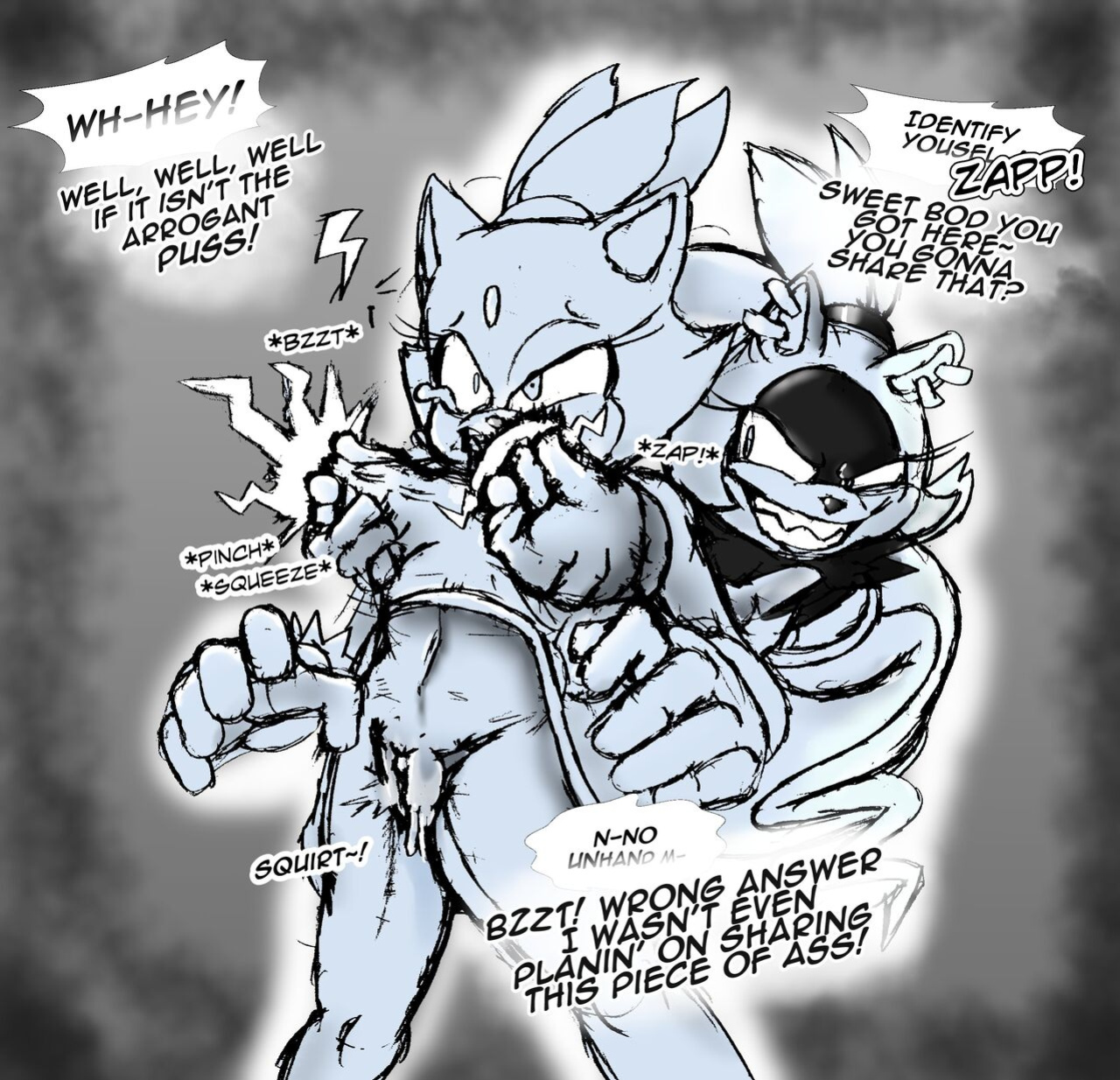 [DanHabikitiki] Ghost Surge