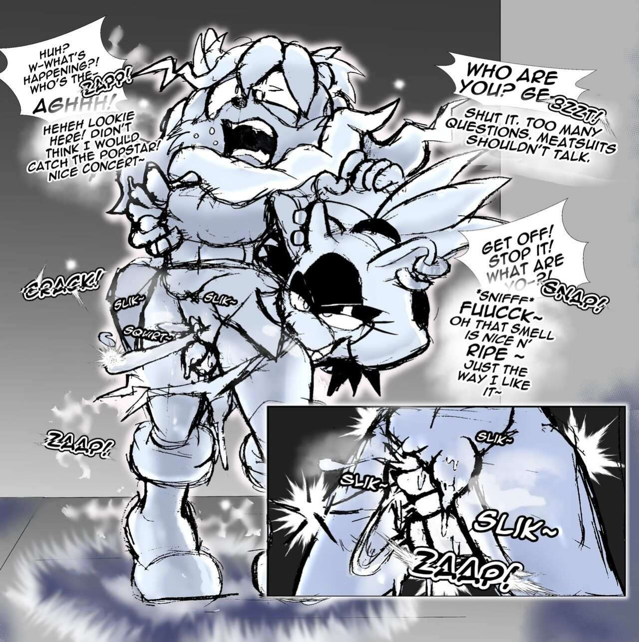 [DanHabikitiki] Ghost Surge