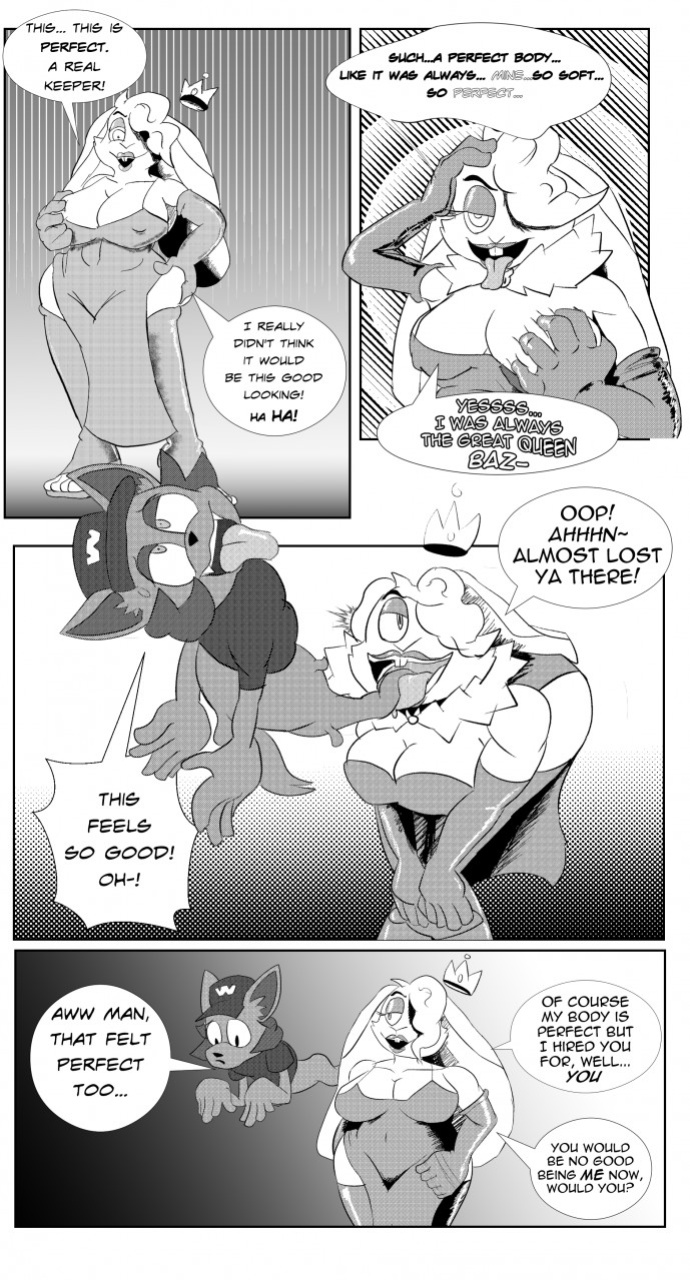 [DanHabikitiki] Mad King's Recruitment & Feeling the Field