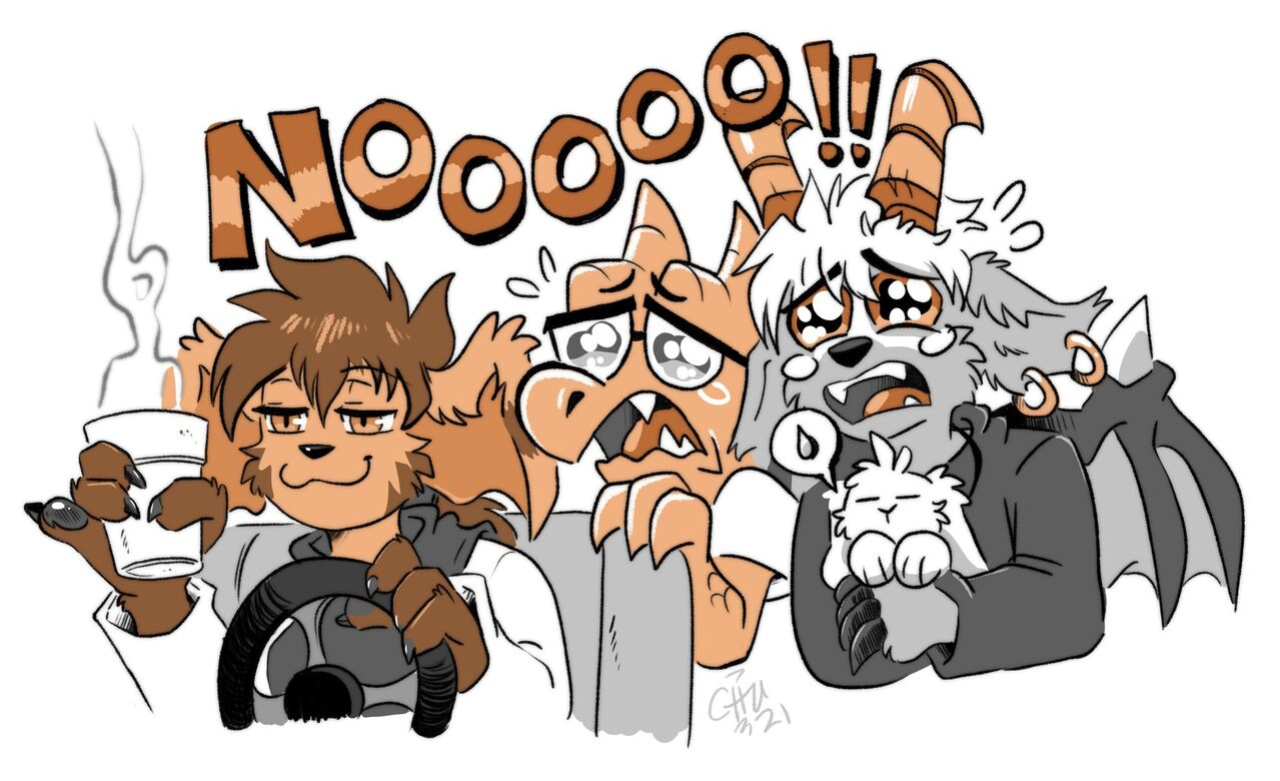 [PartTimeDragons & The Chu] Road to Heck
