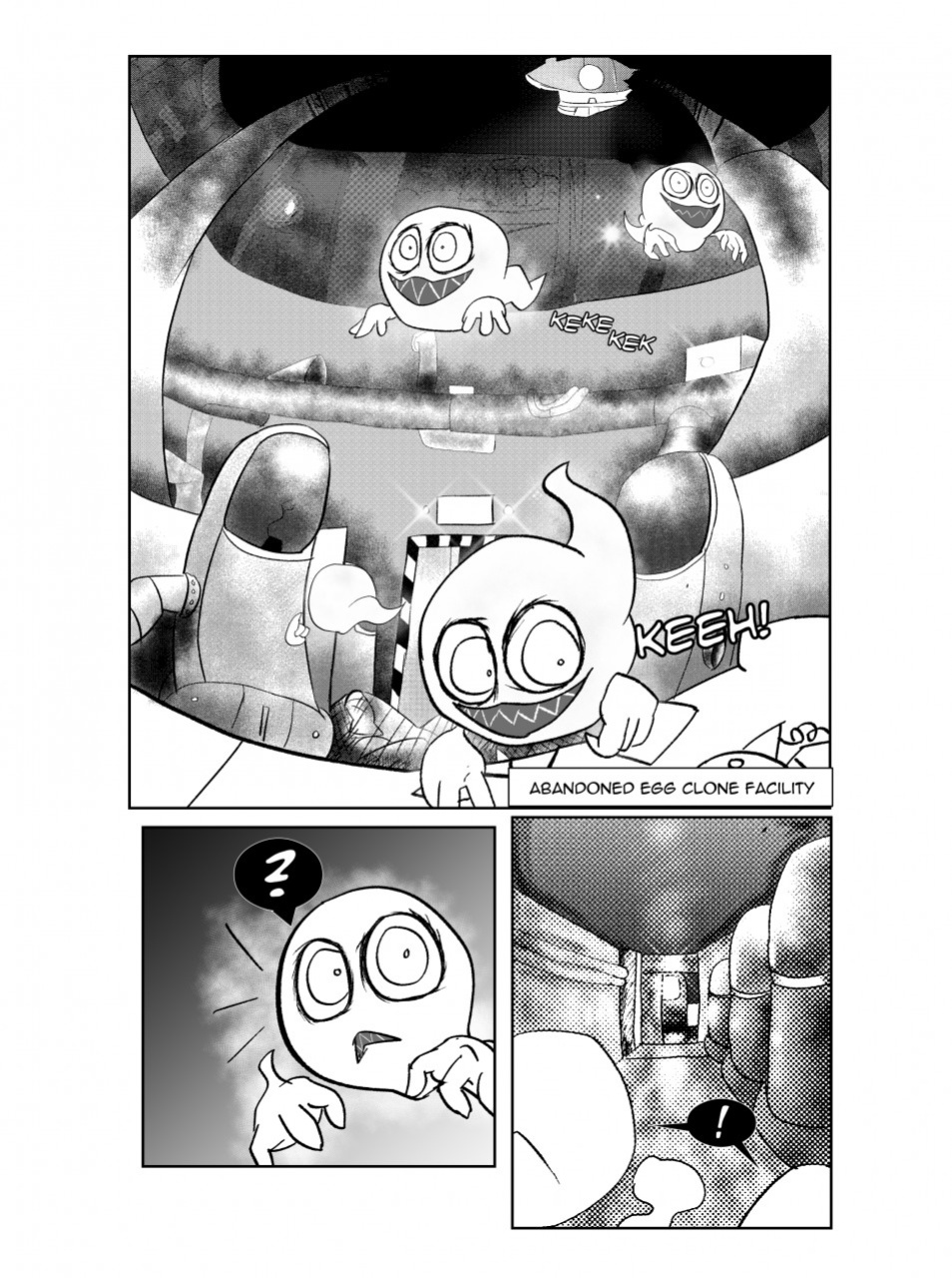[DanHabikitiki] The Birth of Sonya