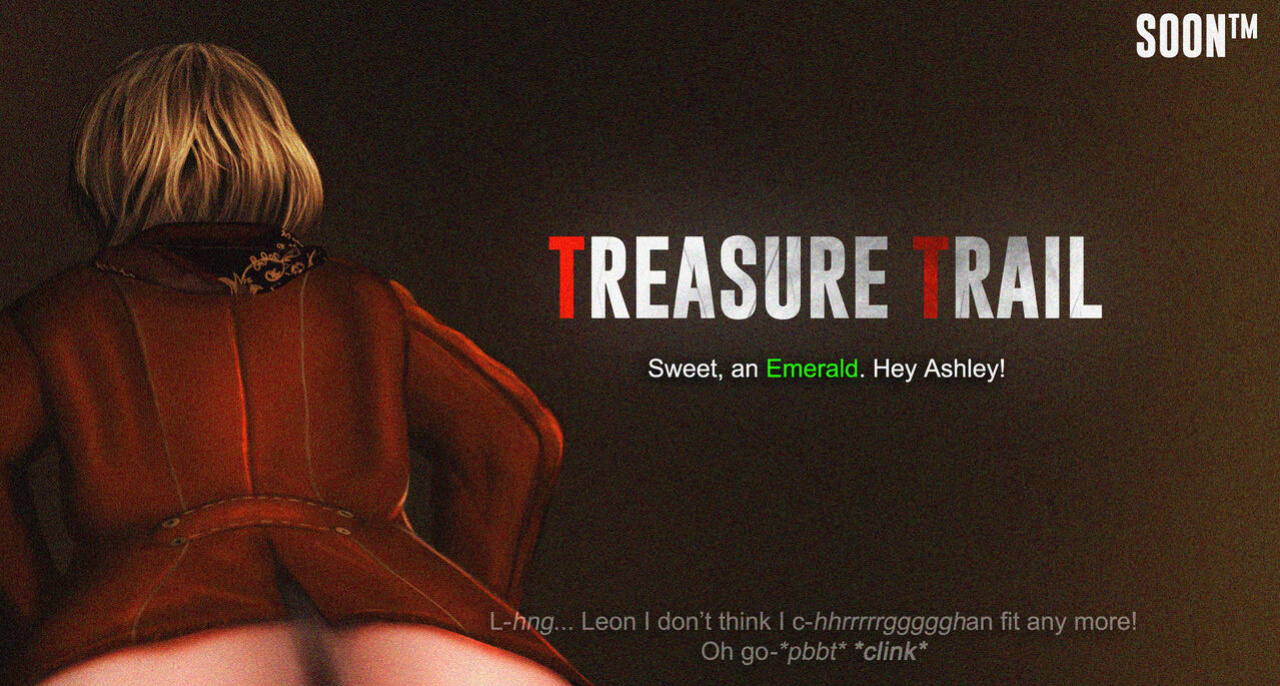 [Jaguar] Treasure Trail (Resident Evil 4)