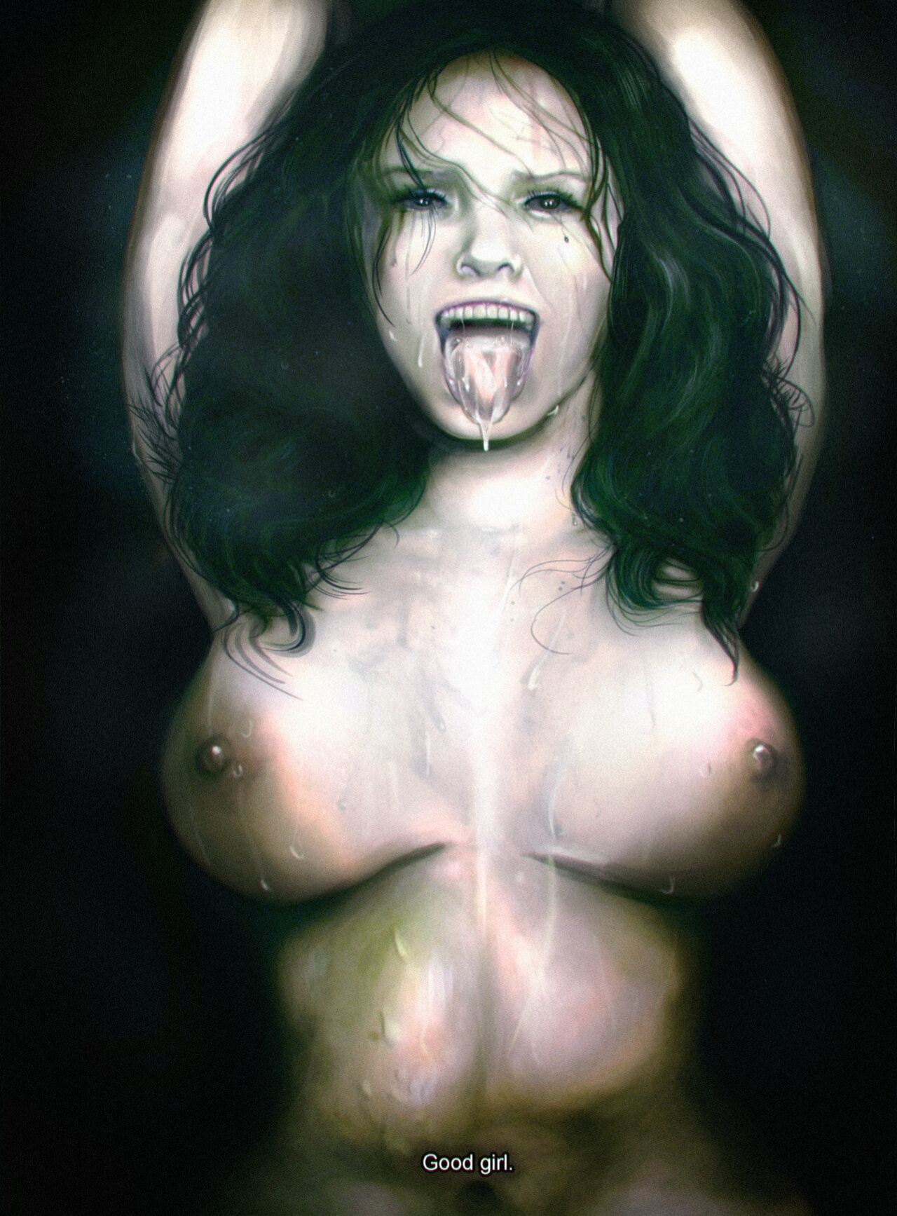 [Jaguar] Mia Correction (Resident Evil VII)