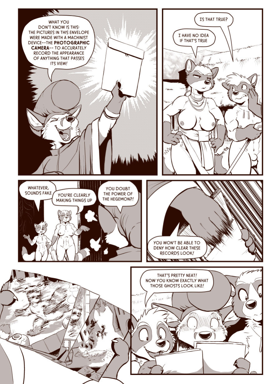 [Rick Griffin] In the New Age: Traces of the Past (NSFW)