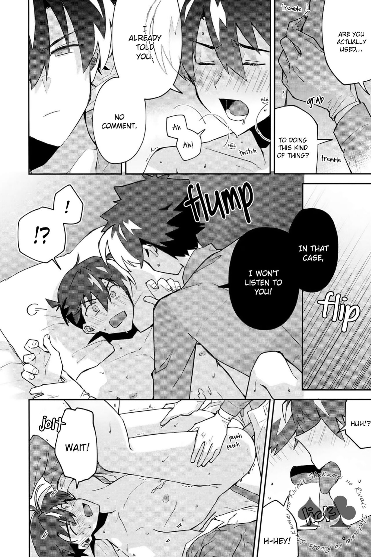 (Koi no Kaishingeki Hoshi ni Negai o 2022) [loopblue (mitsuya)] Tobira wo Akete Matteite (Meitantei Conan) [Shukumei no Rivals]