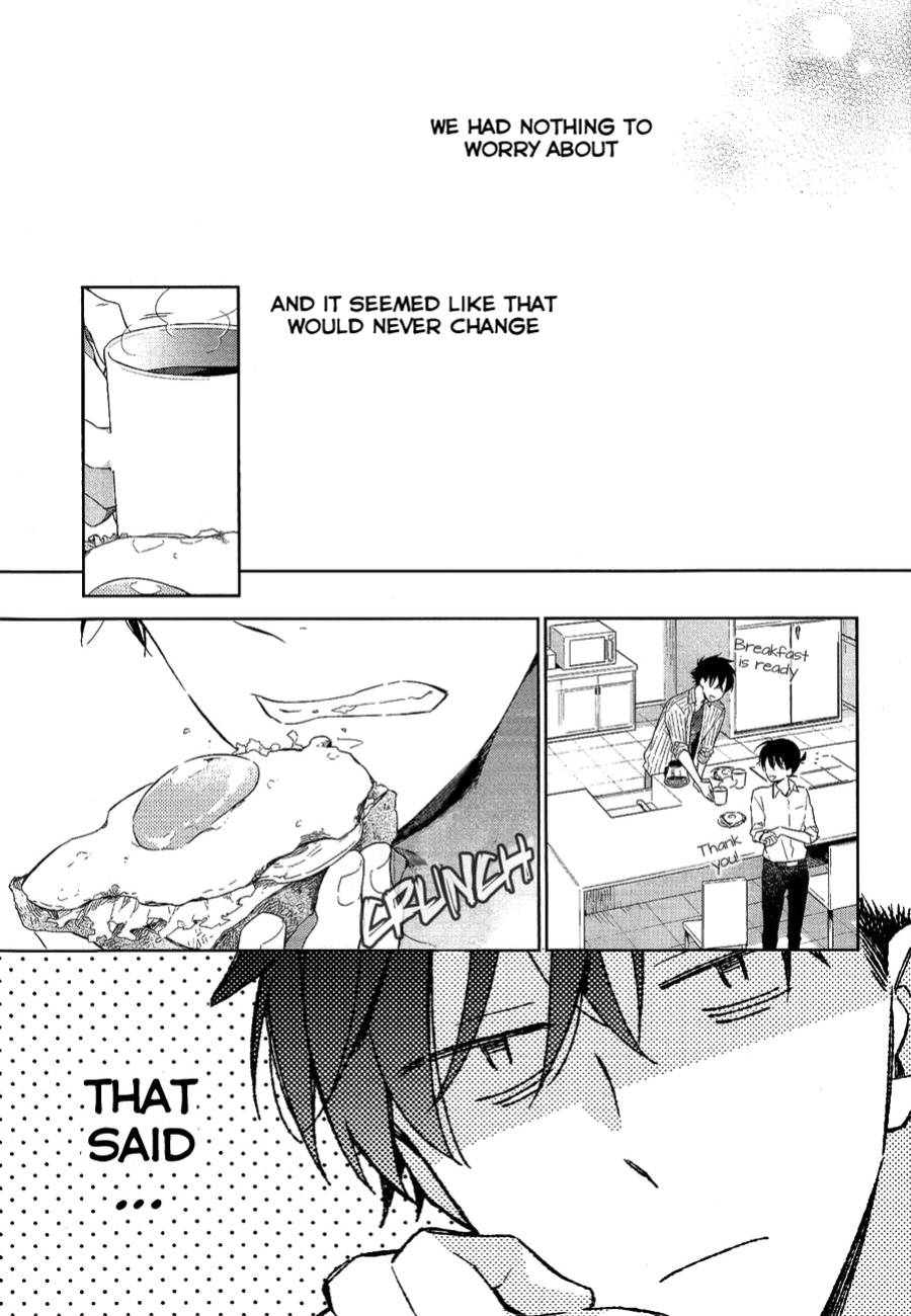 (C90) [Pinkch! (Sawori)] Mendo na Otoko (Detective Conan) [Shukumei no Rivals]