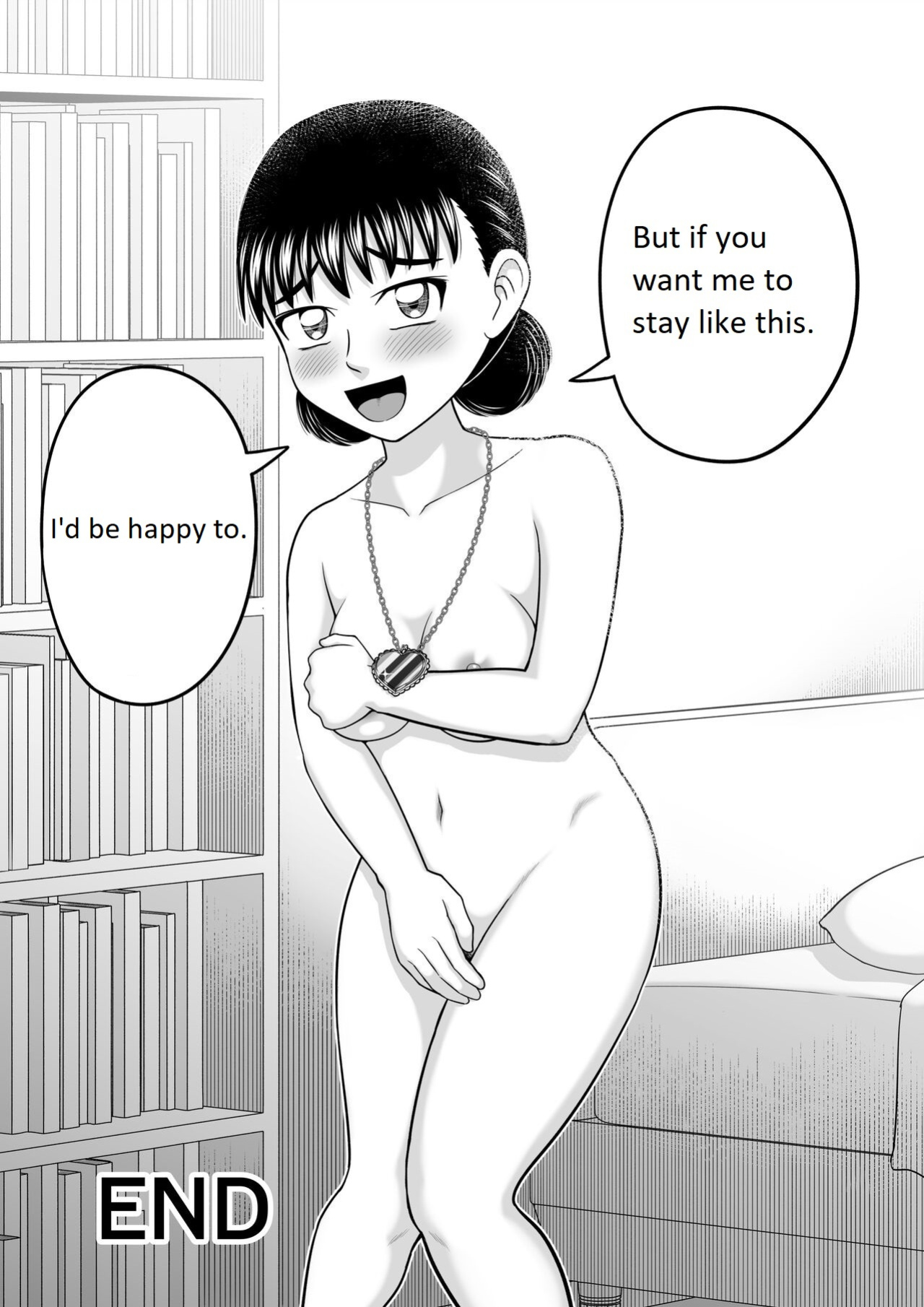[Hitotsukami (Kitamura Kouichi)] Zenra Shoujo 2 [MoodDugg37]