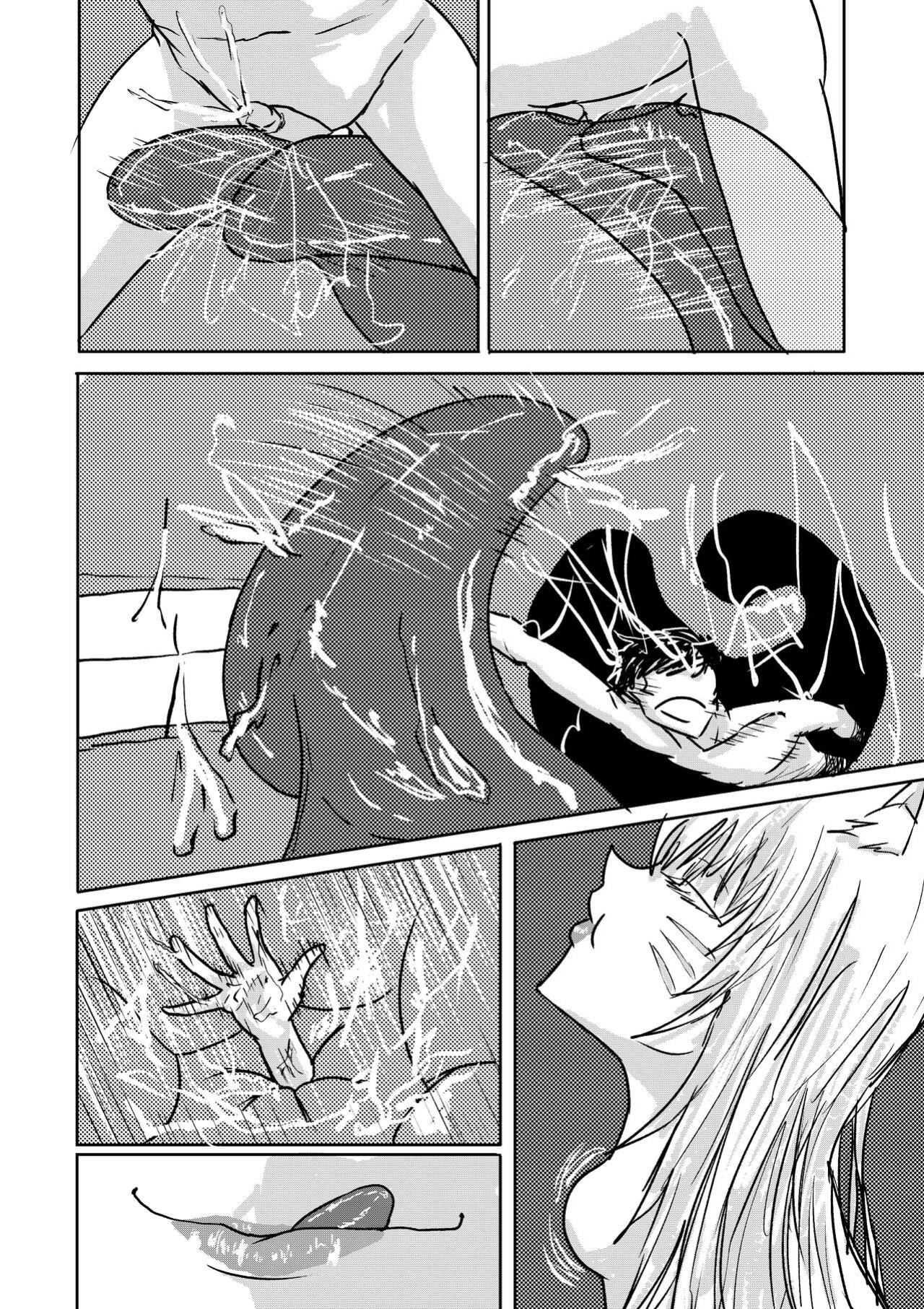 [Shoulder Enjoyer] Misc Vore 1