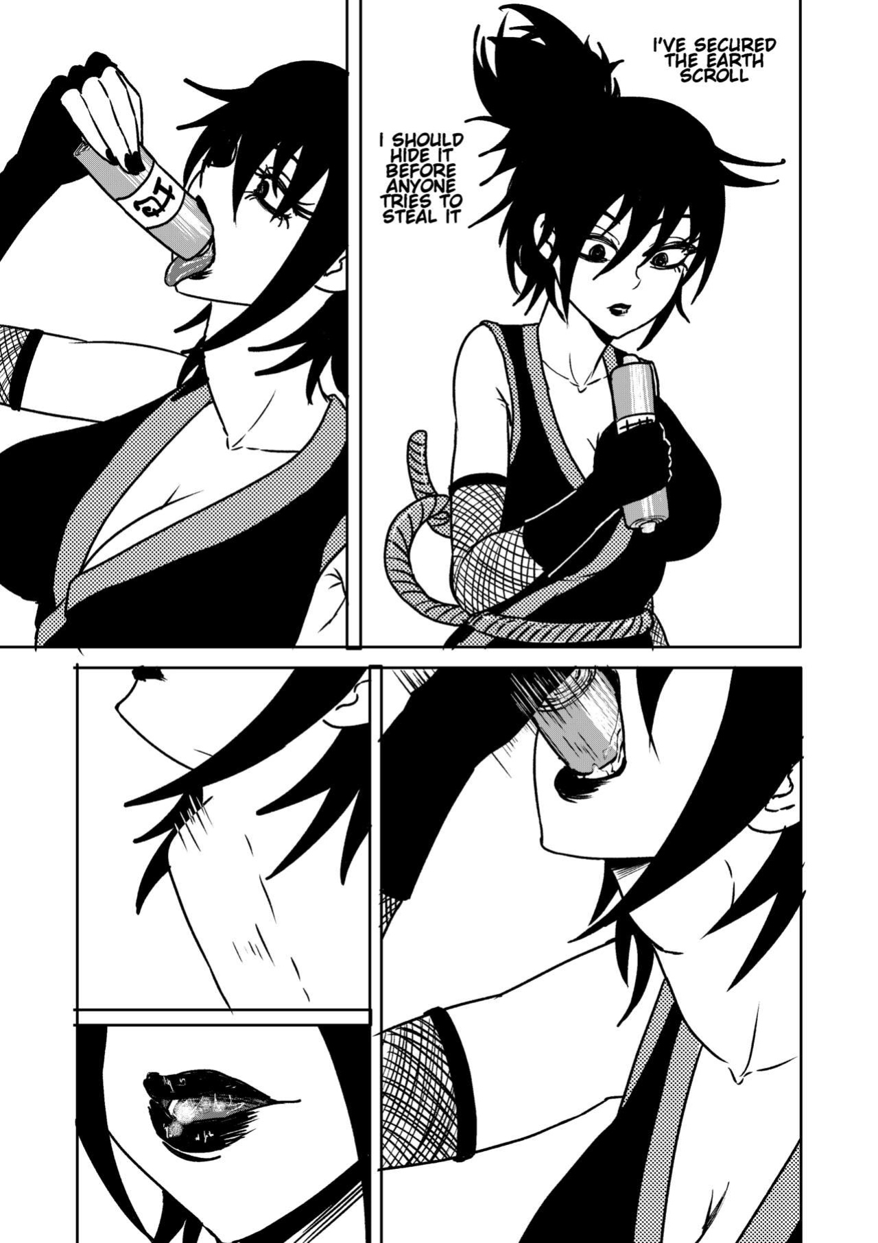 [Shoulder Enjoyer] Misc Vore 1