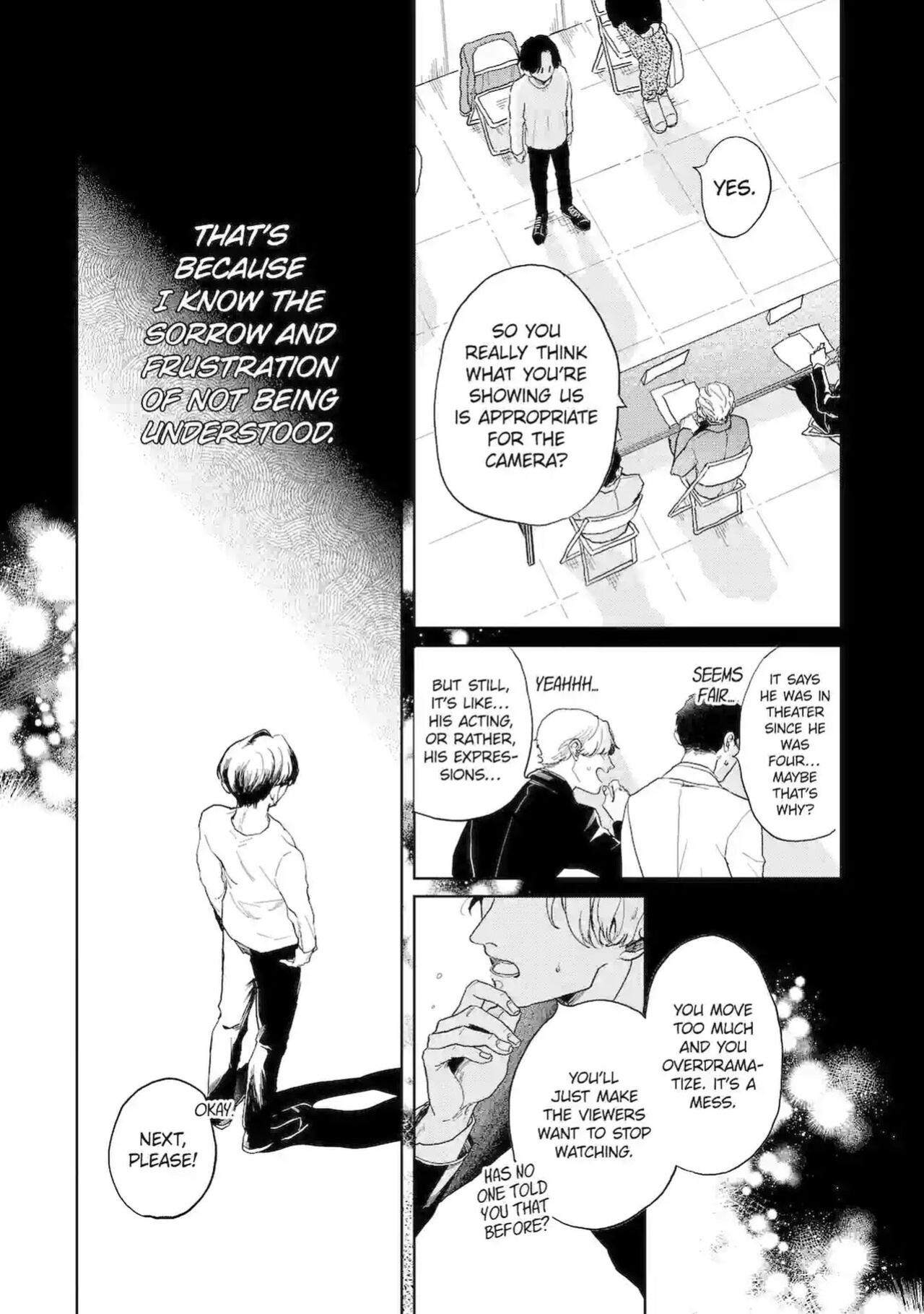 [Rinteku] Love in the Palm of His Hand