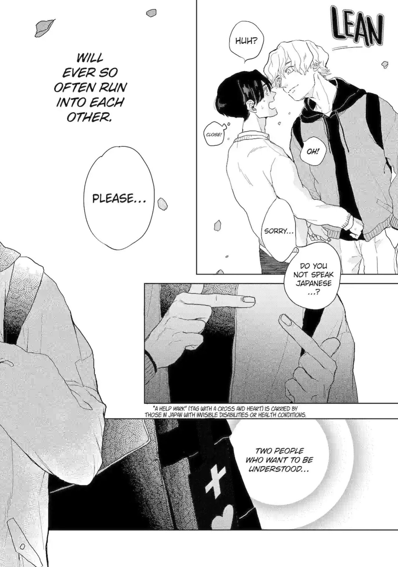 [Rinteku] Love in the Palm of His Hand