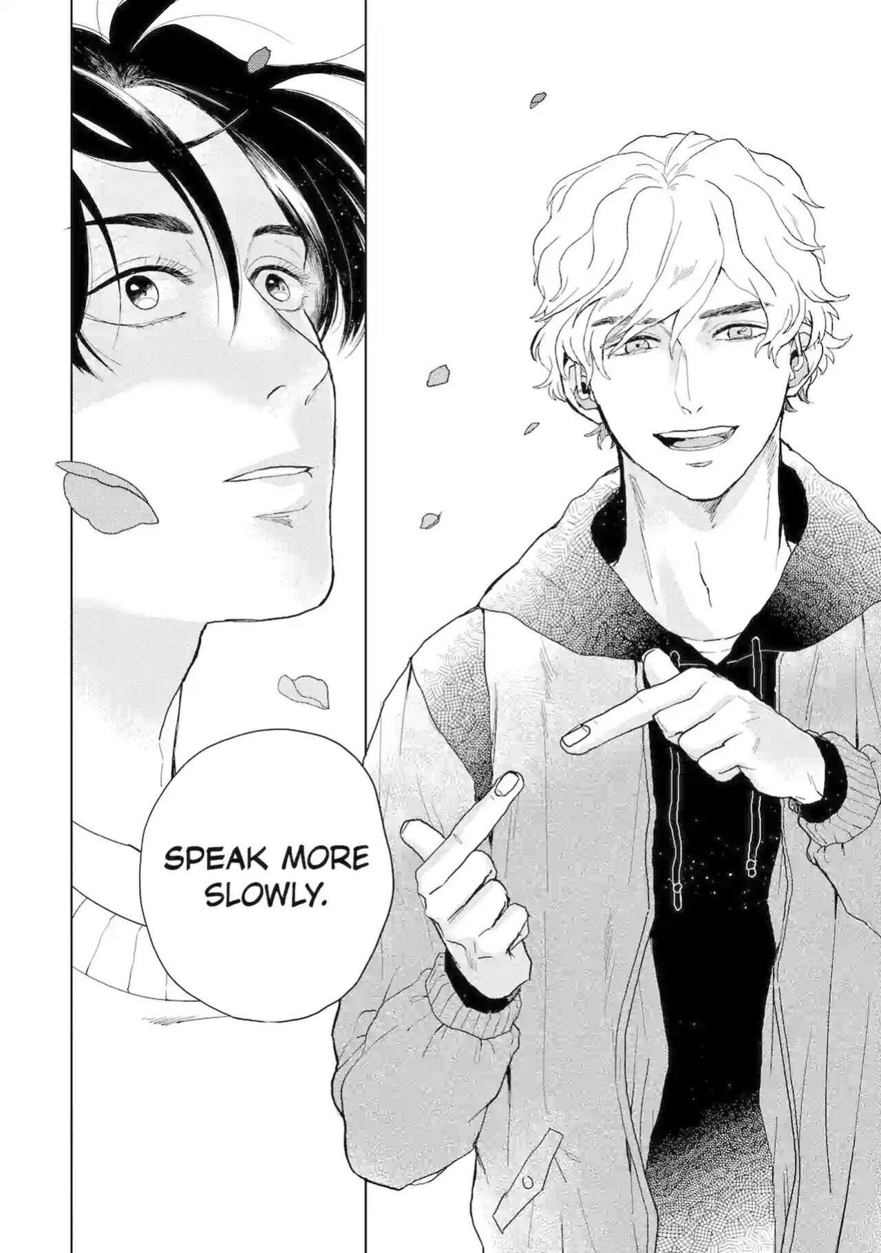 [Rinteku] Love in the Palm of His Hand