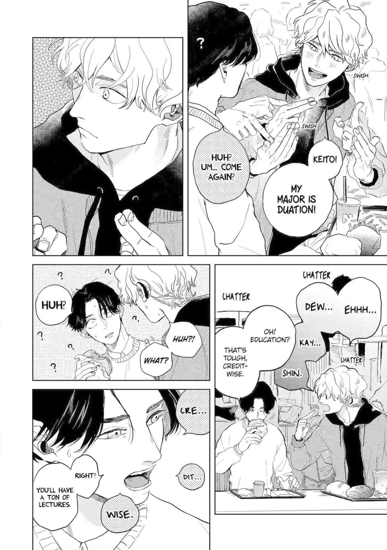 [Rinteku] Love in the Palm of His Hand