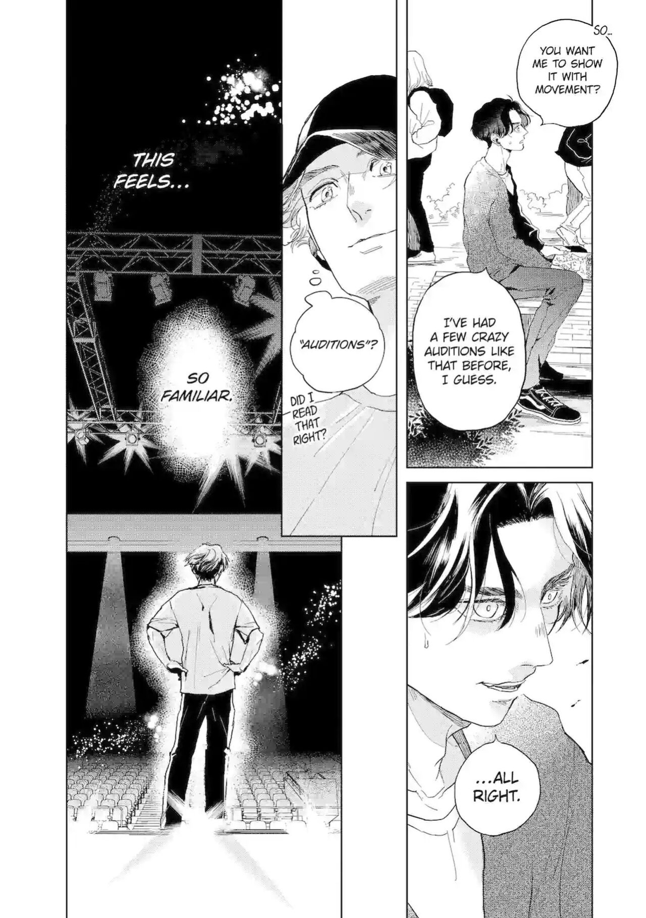 [Rinteku] Love in the Palm of His Hand