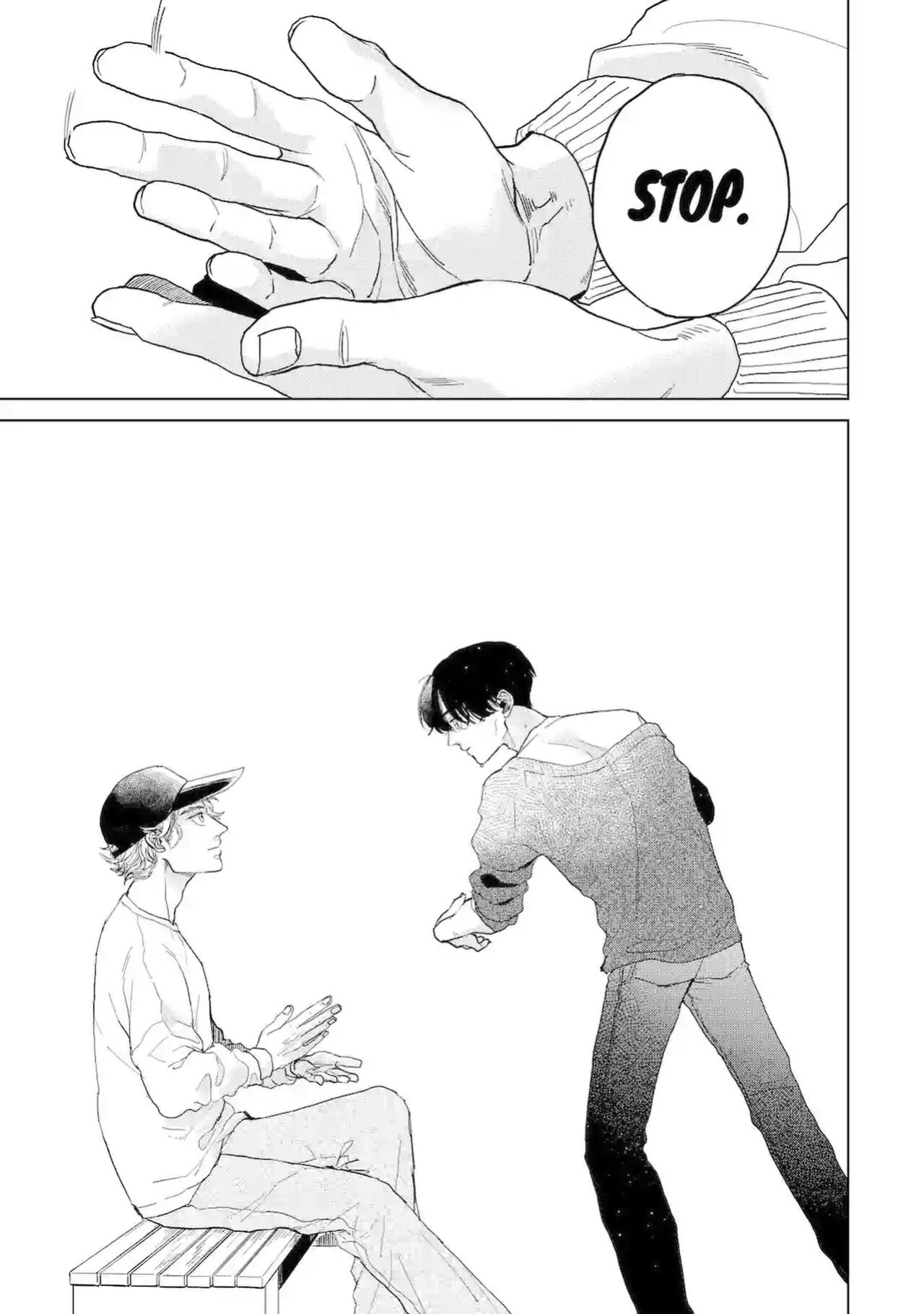 [Rinteku] Love in the Palm of His Hand